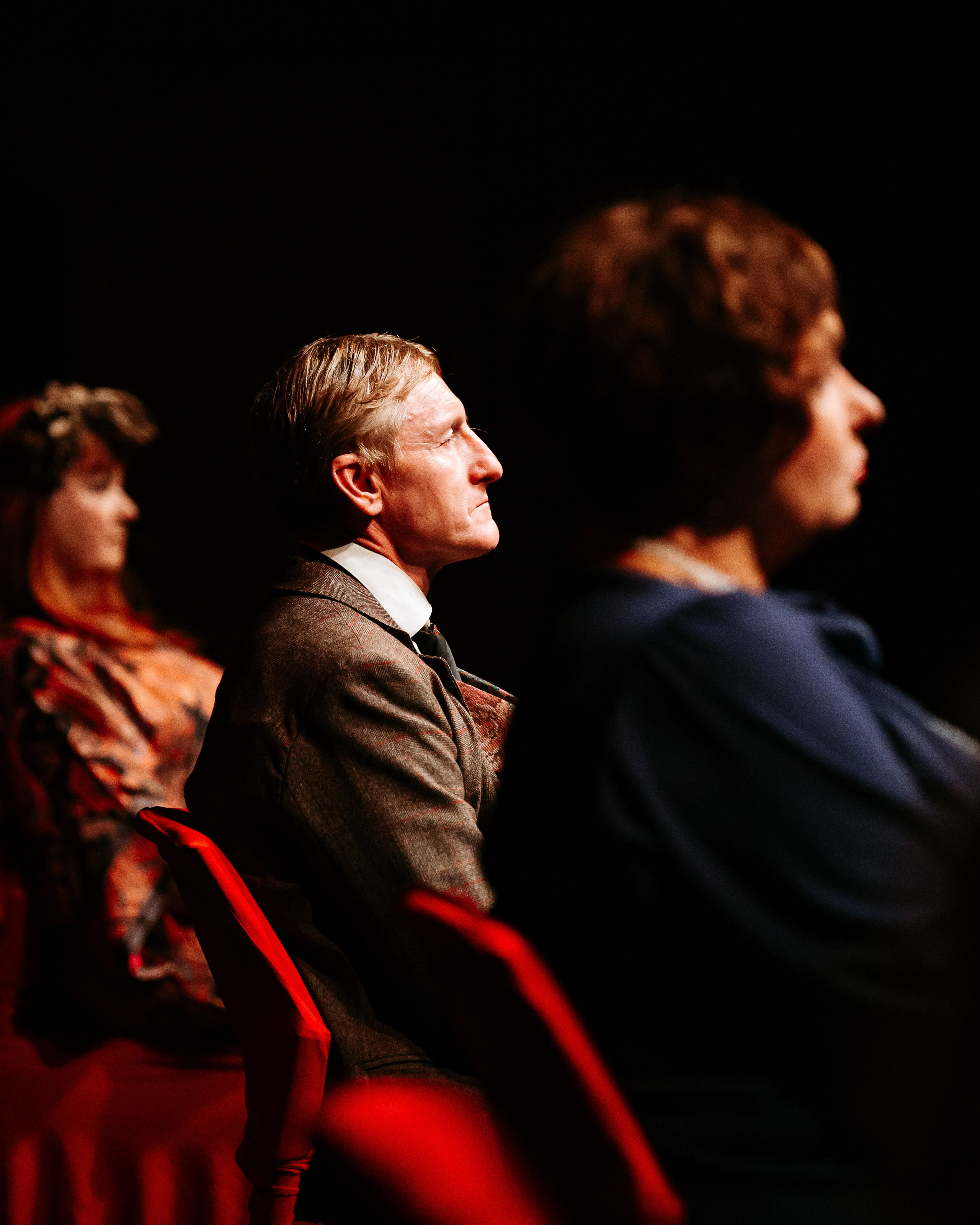 Garbo Teater „12 стульев“. Jelizaveta Gross - reportaaži- ja portreefotograaf Narvas