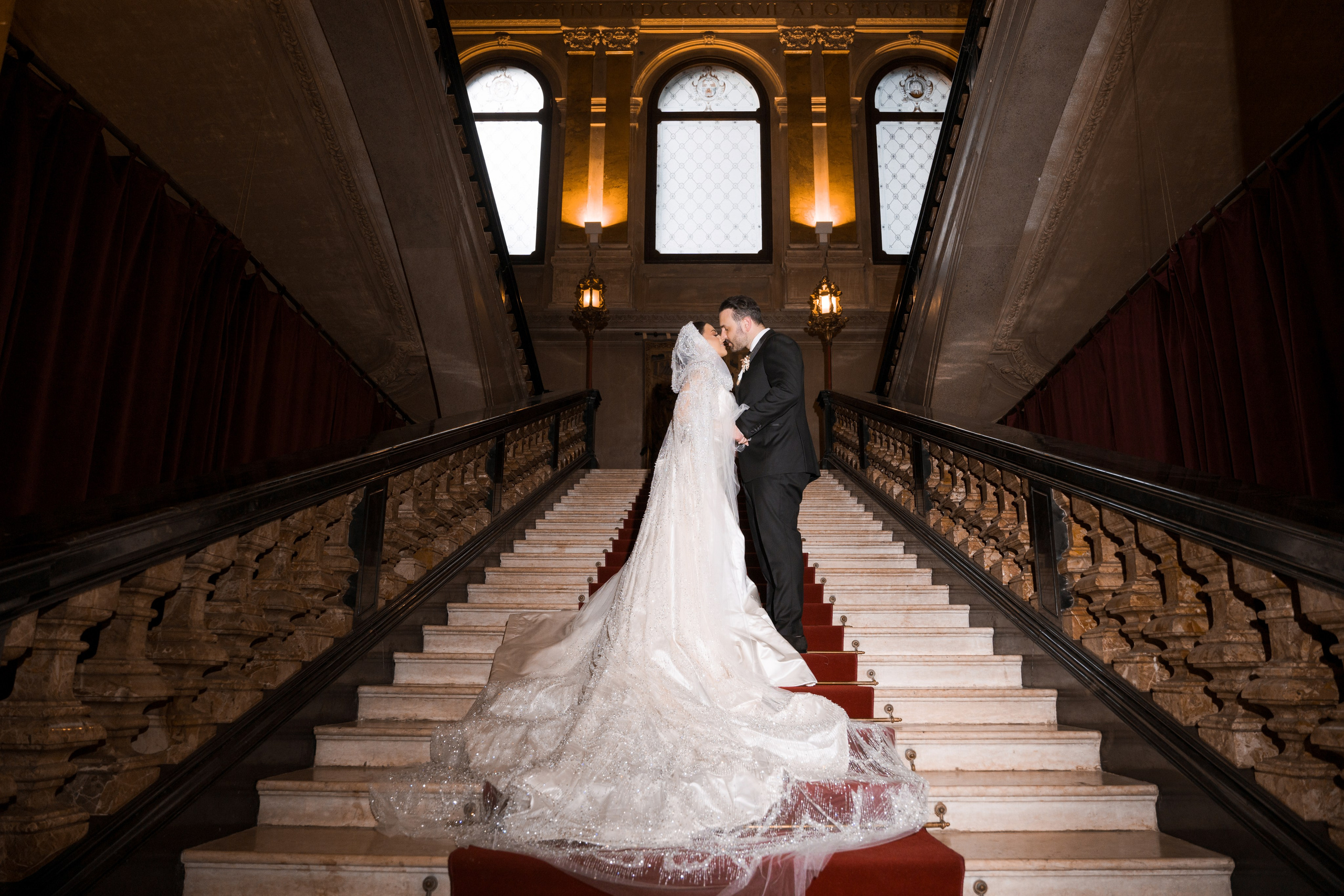 Como Wedding. Портфолио