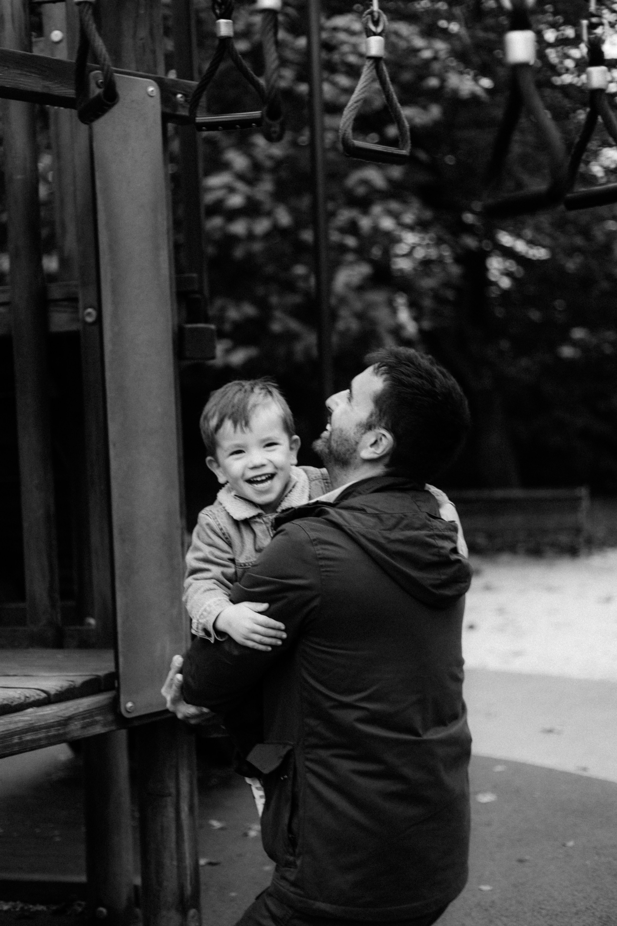 Walking in Maksimir. Elena Gorobets. Photographer in Zagreb