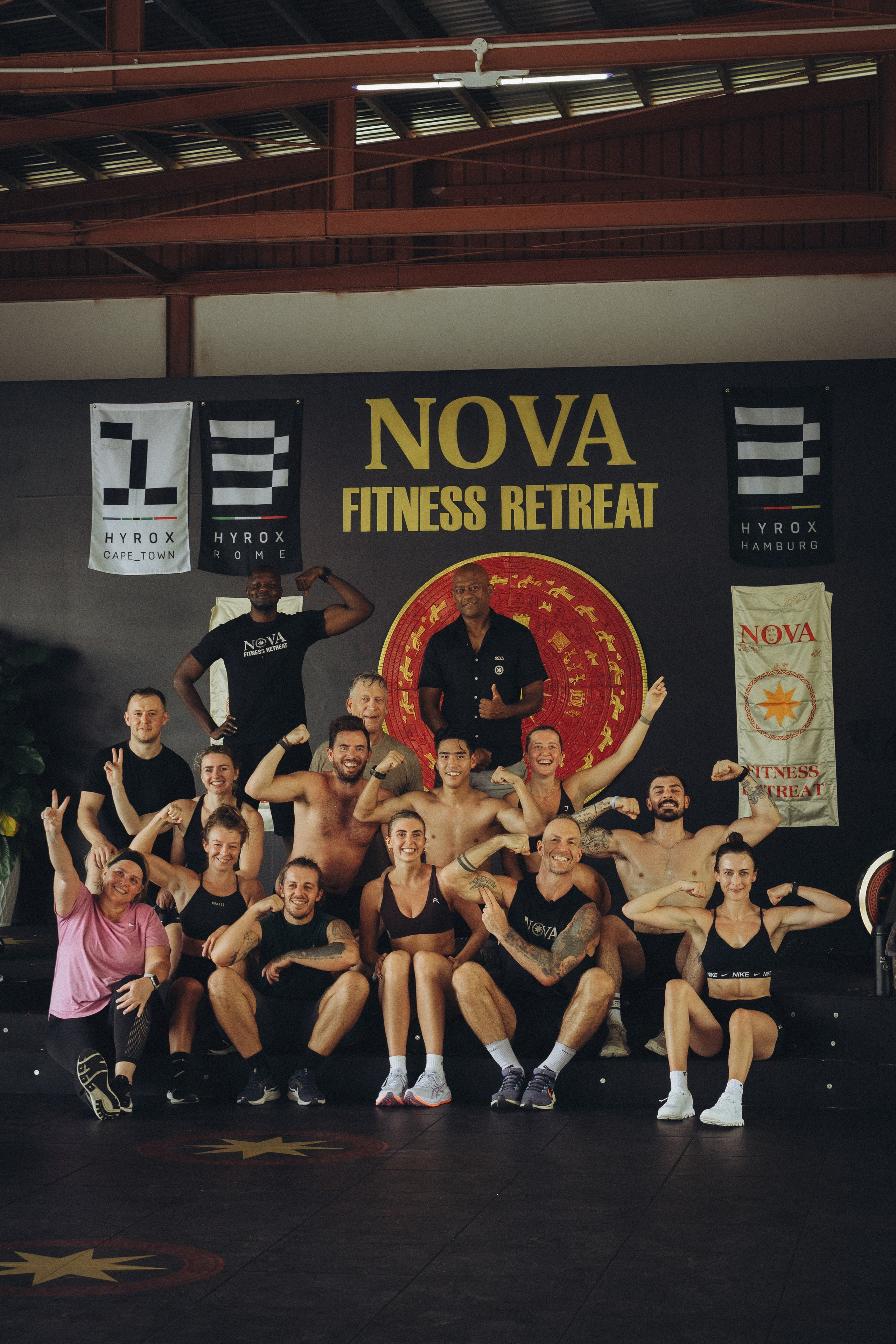 Nova Fitness Retreat | Fitness & Wellness Retreat in Phu Quoc, Vietnam
