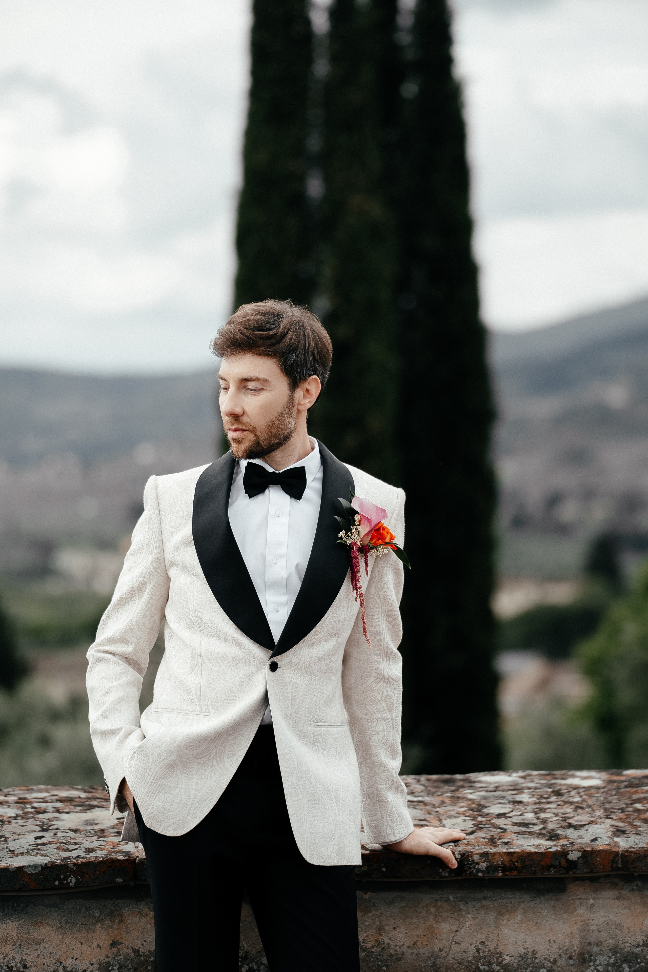 Classic Tuscany Wedding. Wedding Photographer in Italy
