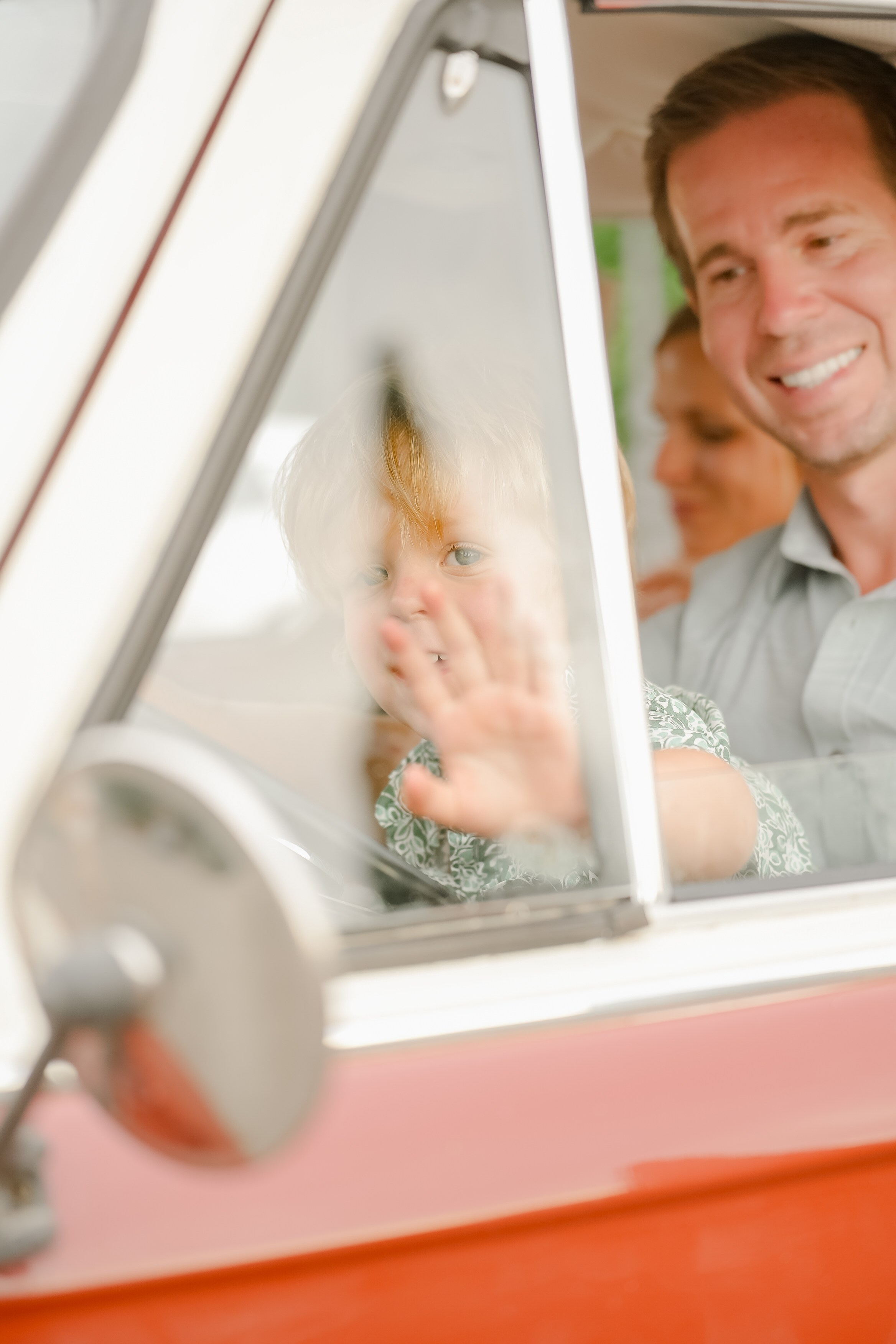 Nicole & Family. Wedding Photographer in Italy