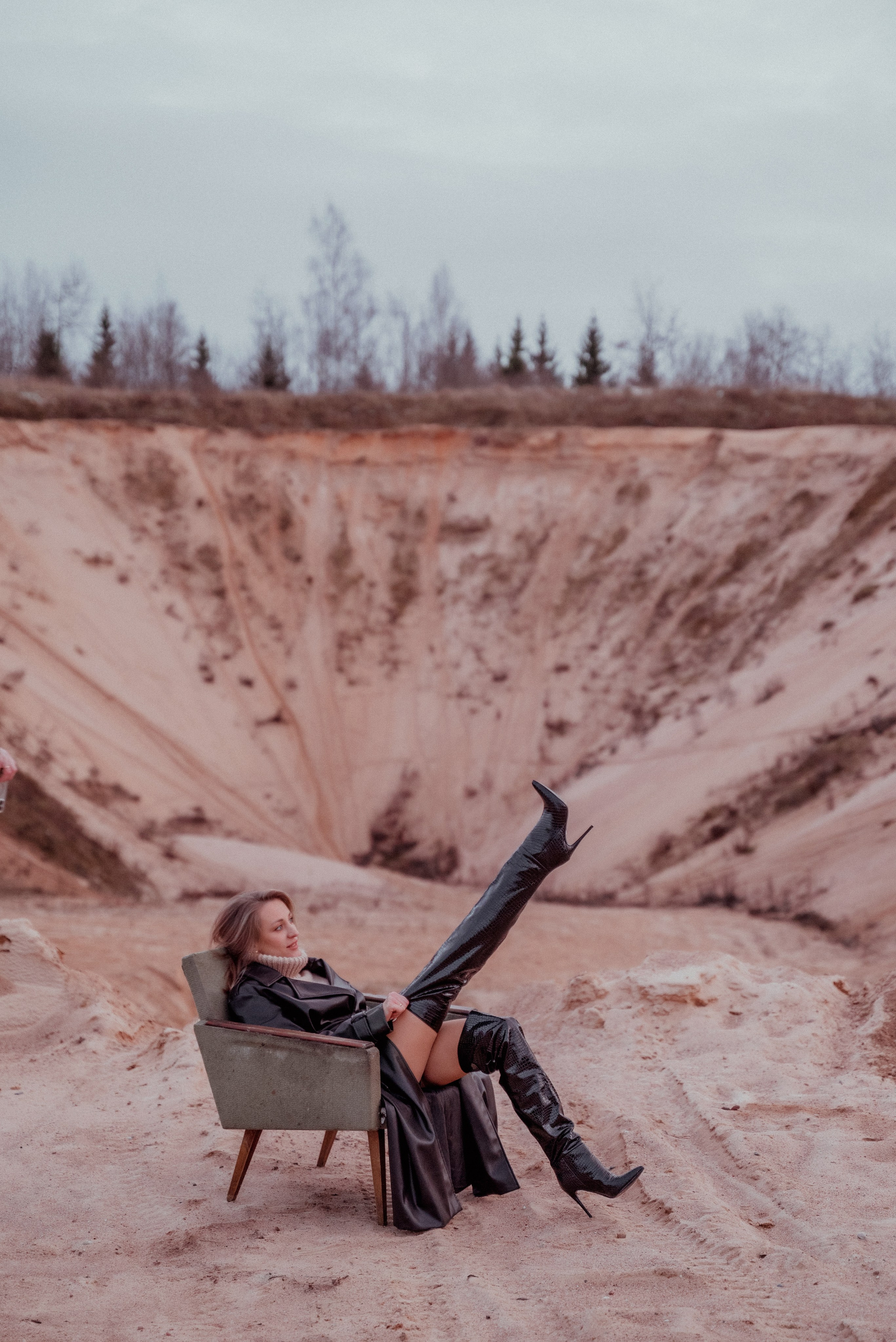 Катя. Ваш фотограф в Латгалии — Александра Юхневича!