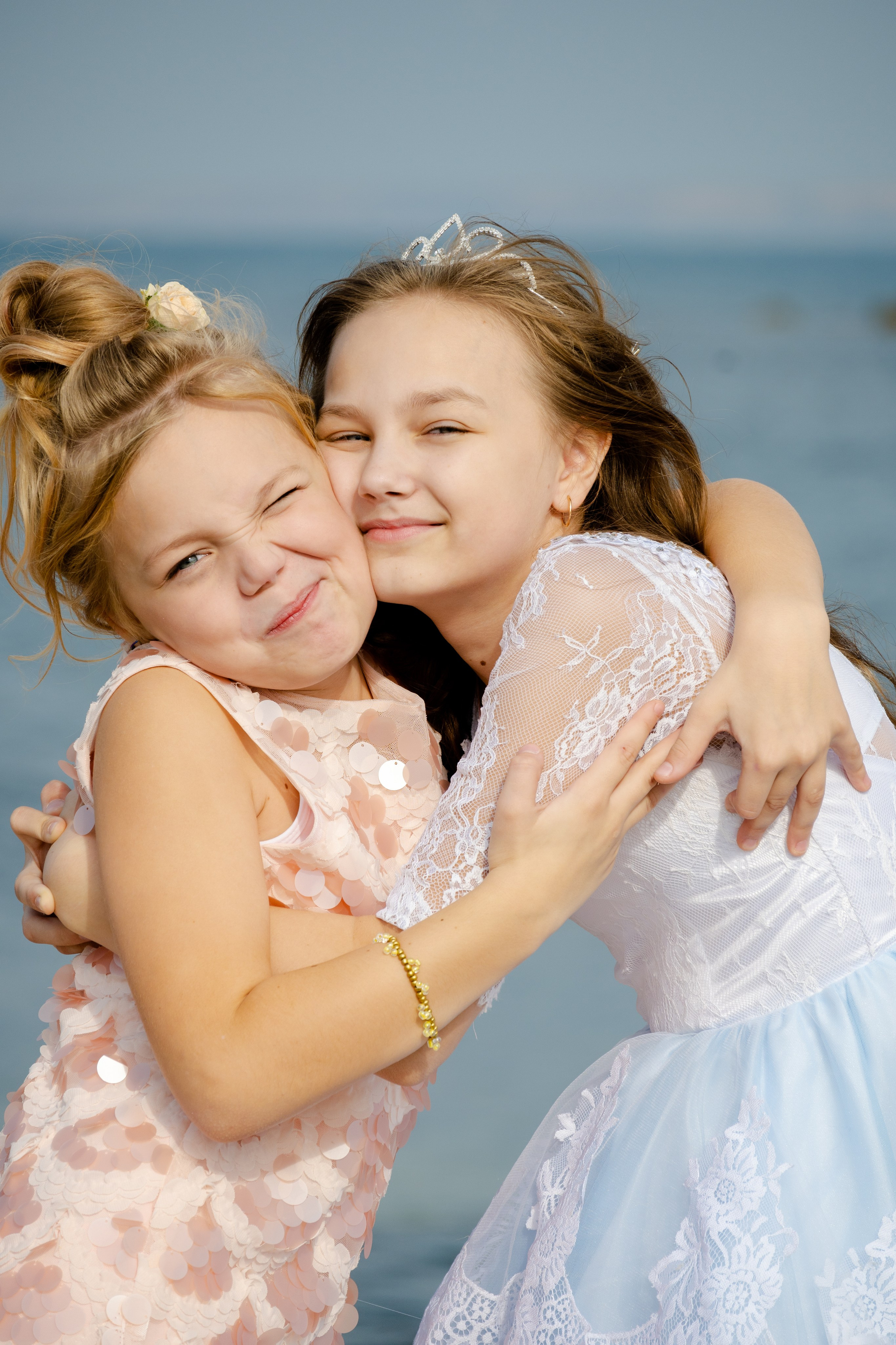 Alexey and Elena. Fotograf Dmitrii Donets