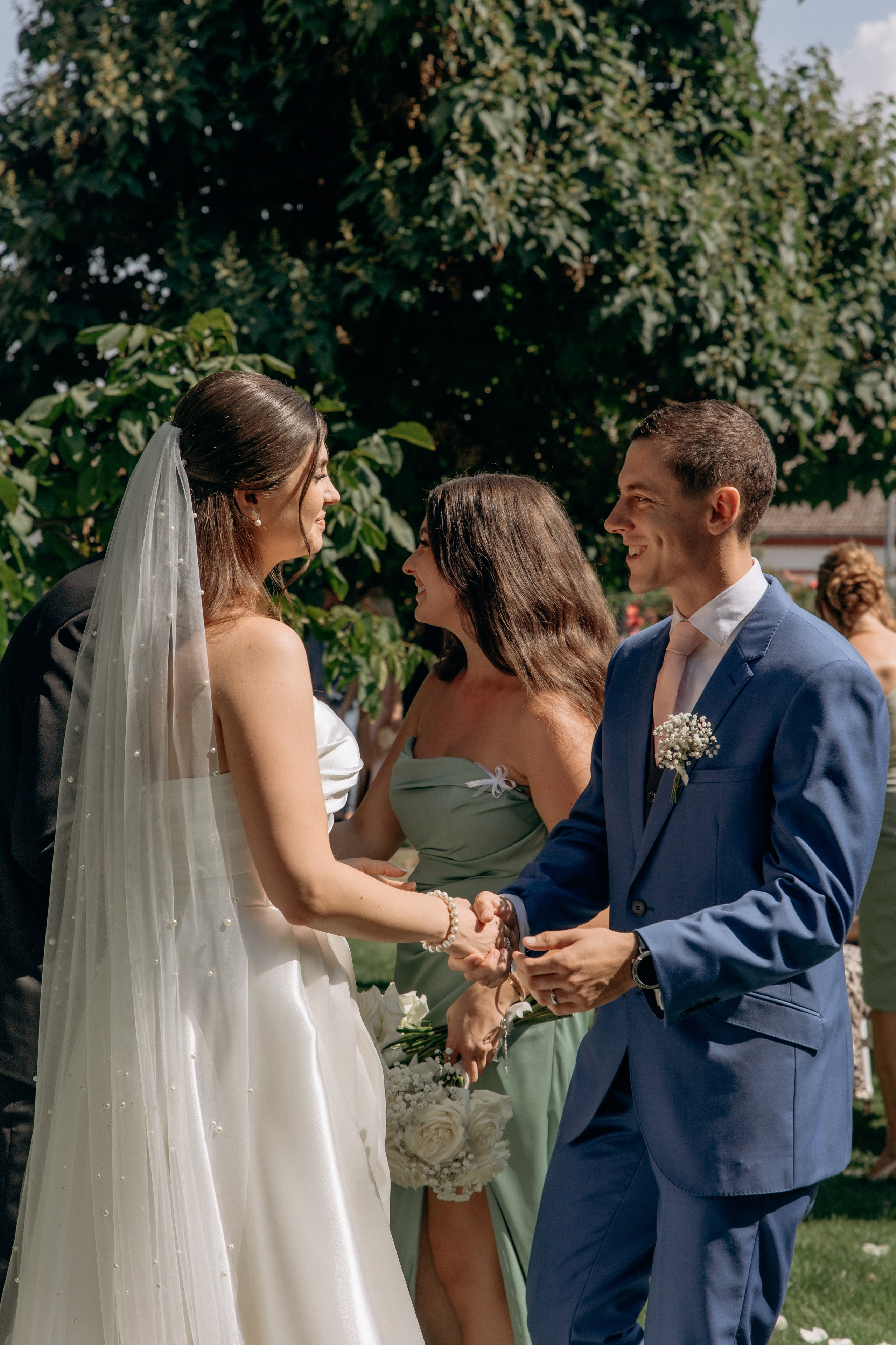 Wedding moments at Na Kmine