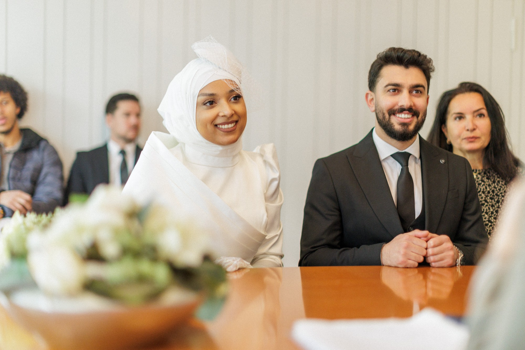 Hochzeitsfotografie für Julianne in Hamburg. Hochzeitsfotograf und Hochzeitsvideograf aus Hamburg | Roka21Film