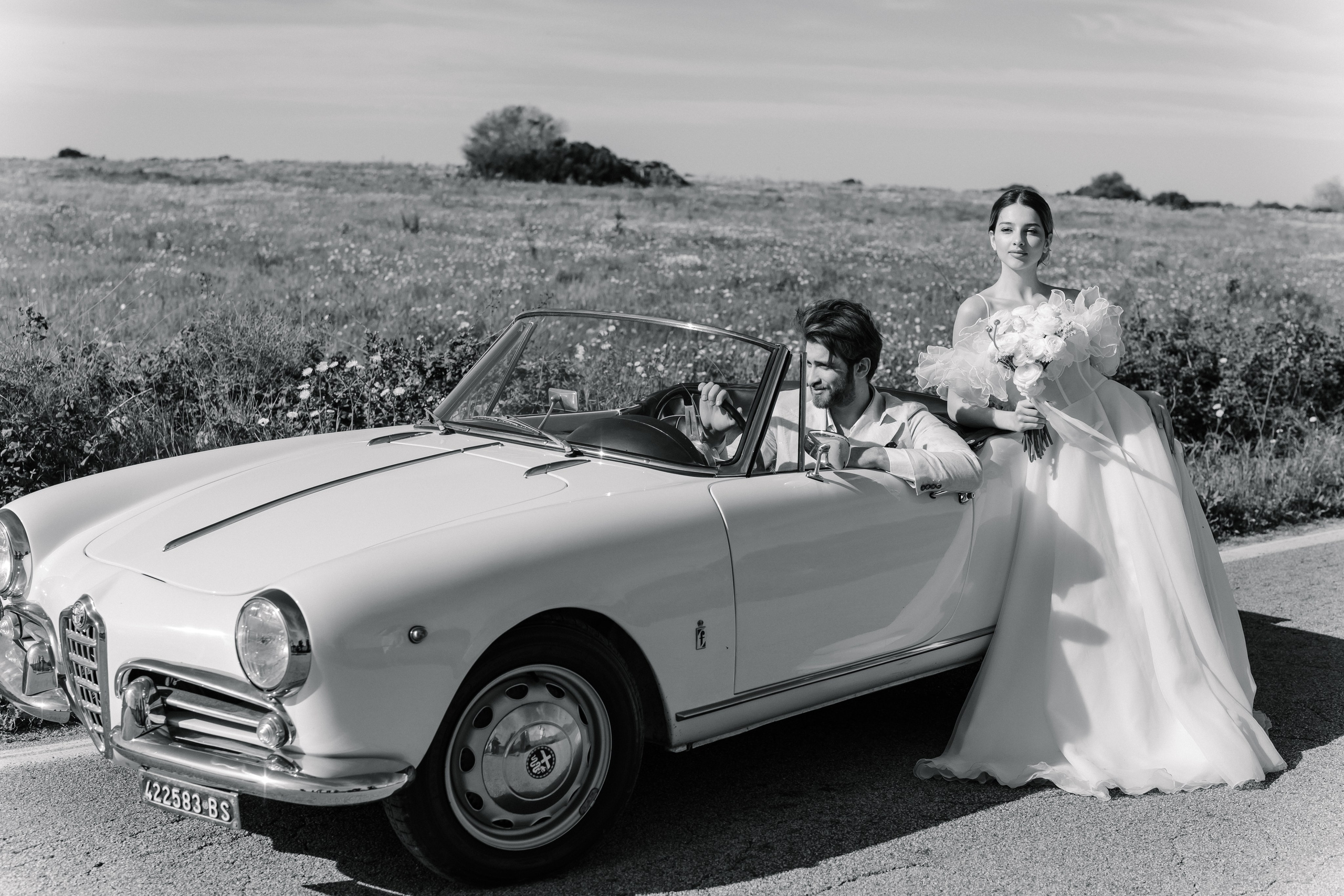 Alyssa&Sean in Apulia. Fotografa Rimini