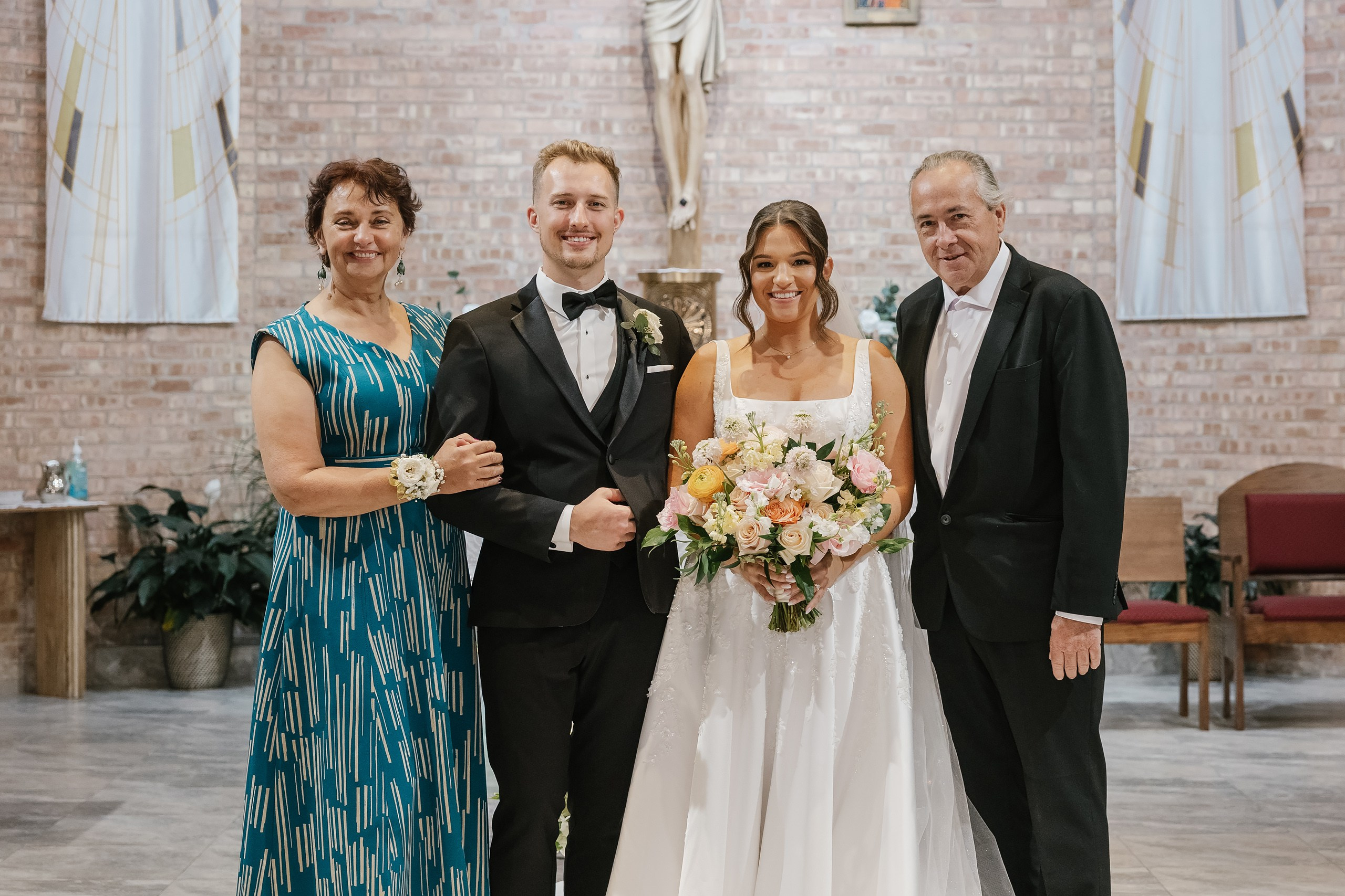 09.06.2025 Wedding. Wedding family event photographer in Chicago Nick Yushevich