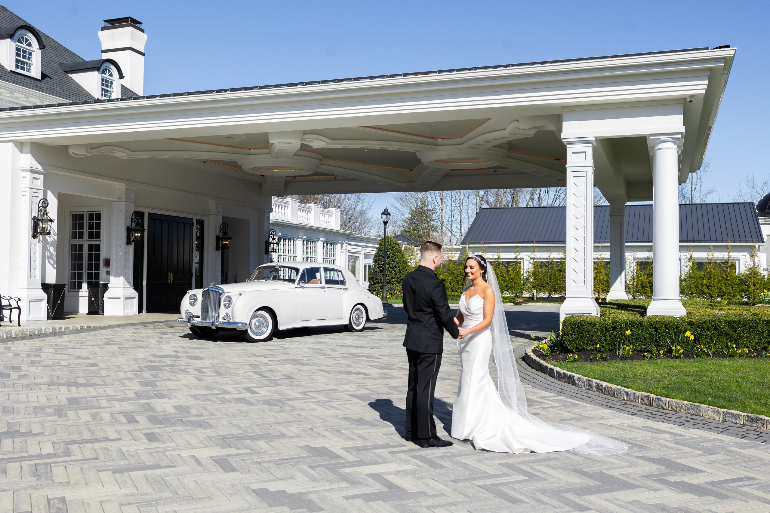 Gianna and Alexander, Shadowbrook at Shrewsbusy, NJ. Wedding Photo & Video