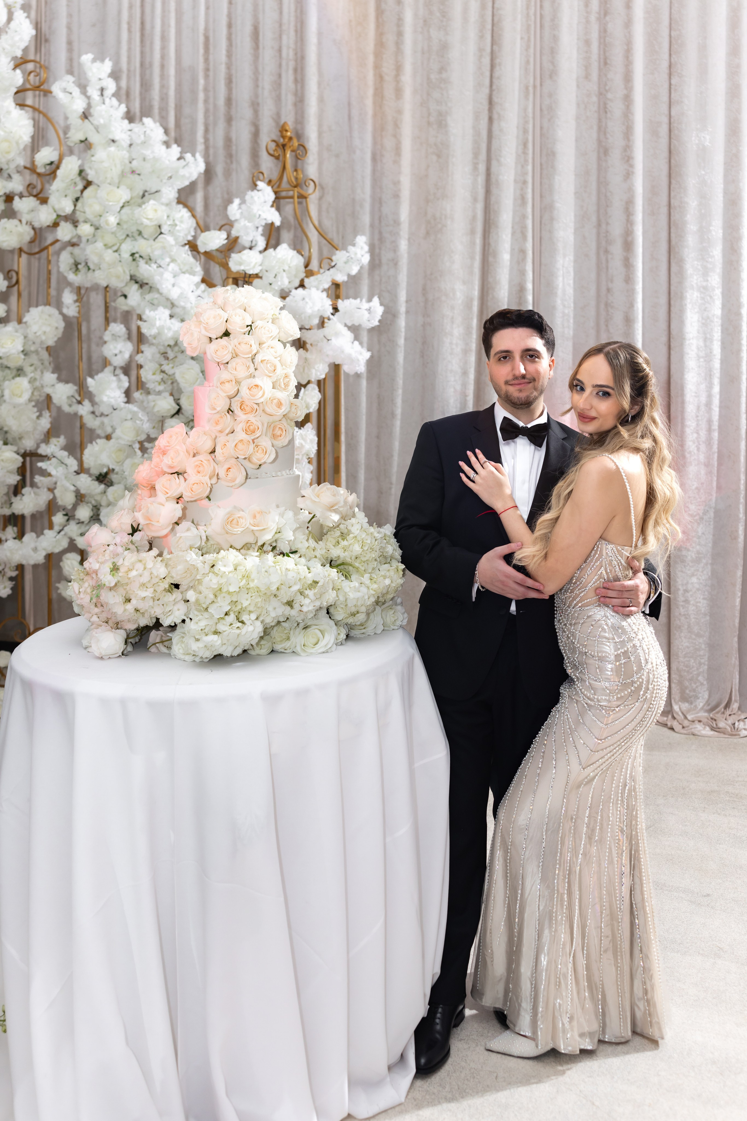 Daniella & Gurshum Wedding, Miami FL. Wedding Photo & Video