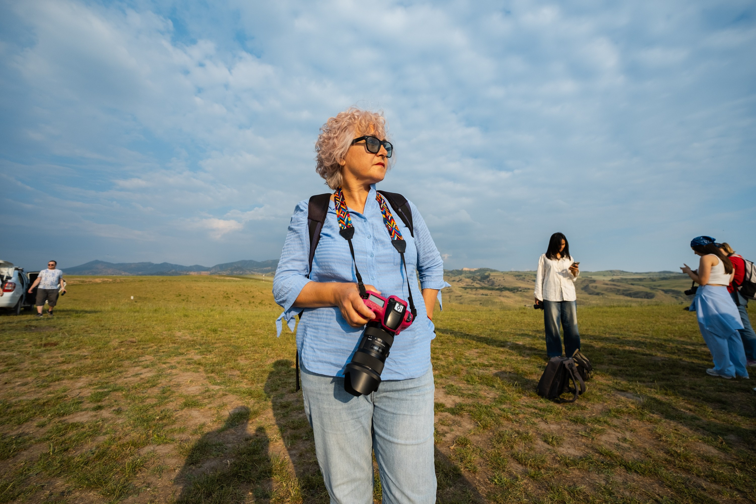 SIGMA 10-18mm DC DN (X-mount). Фотограф Григорий Кравец