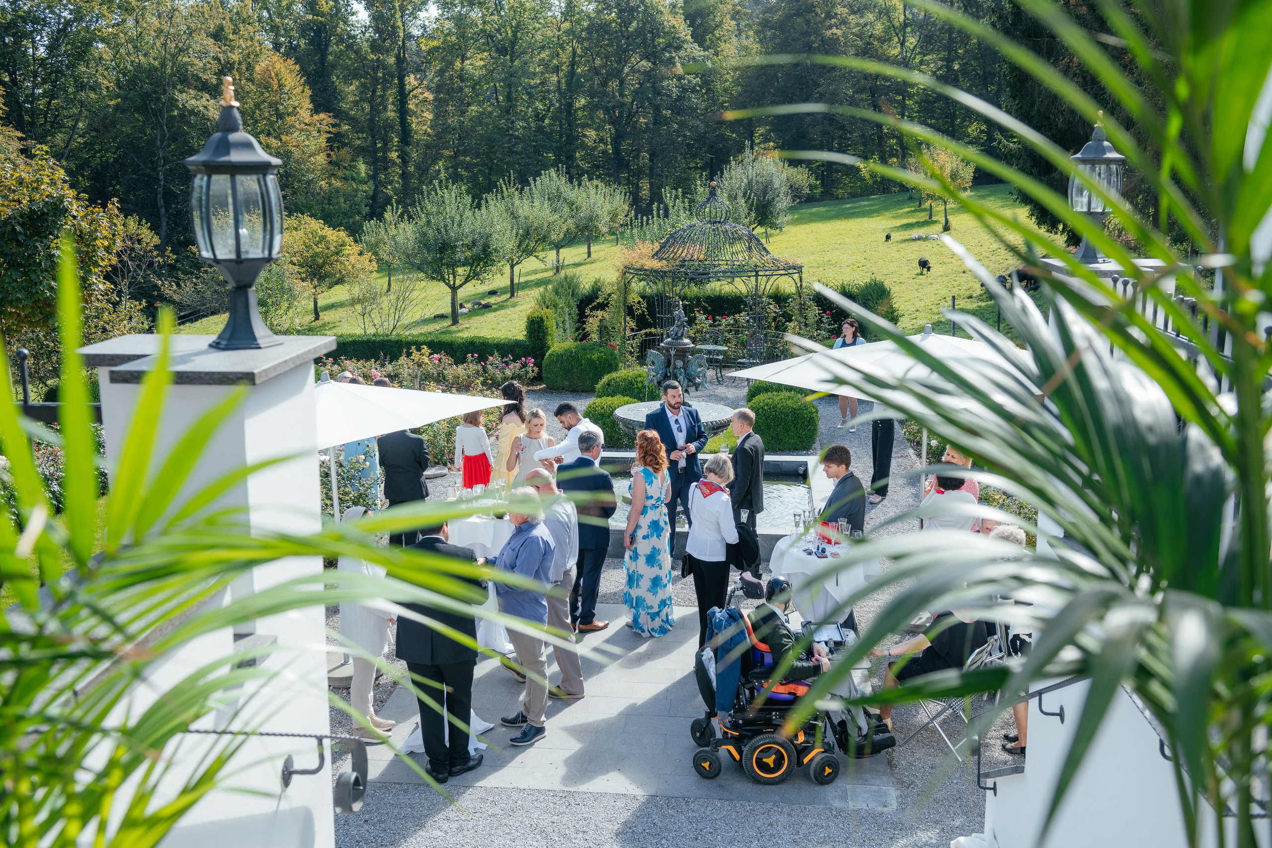 FLORENCE & JAMAL Dübendorf, Switzerland. I am Elena Altendorfer. Wedding photographer in Zurich and Switzerland