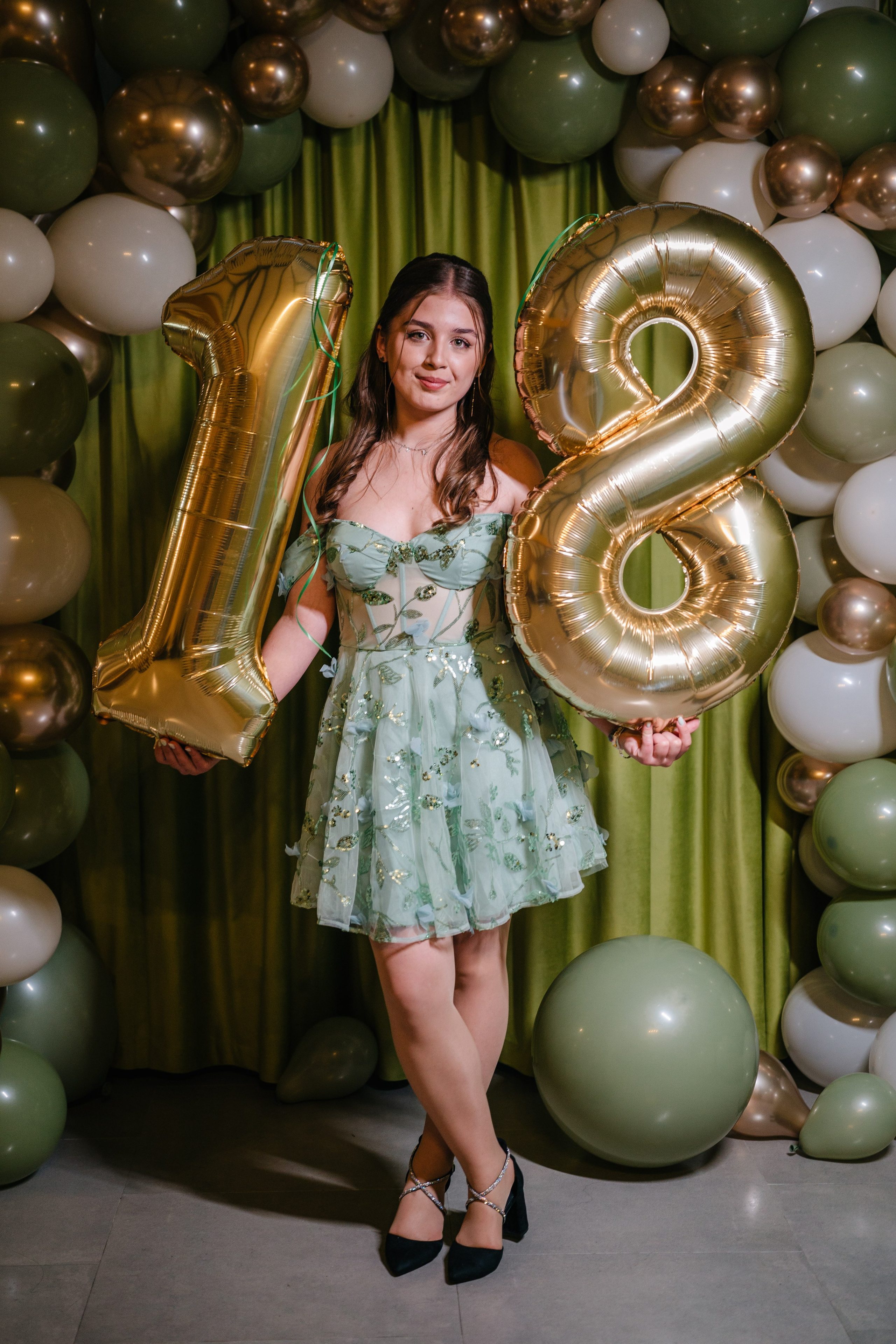 Ionela - Majorat. Tudor Respinciuc - Fotograf de Evenimente