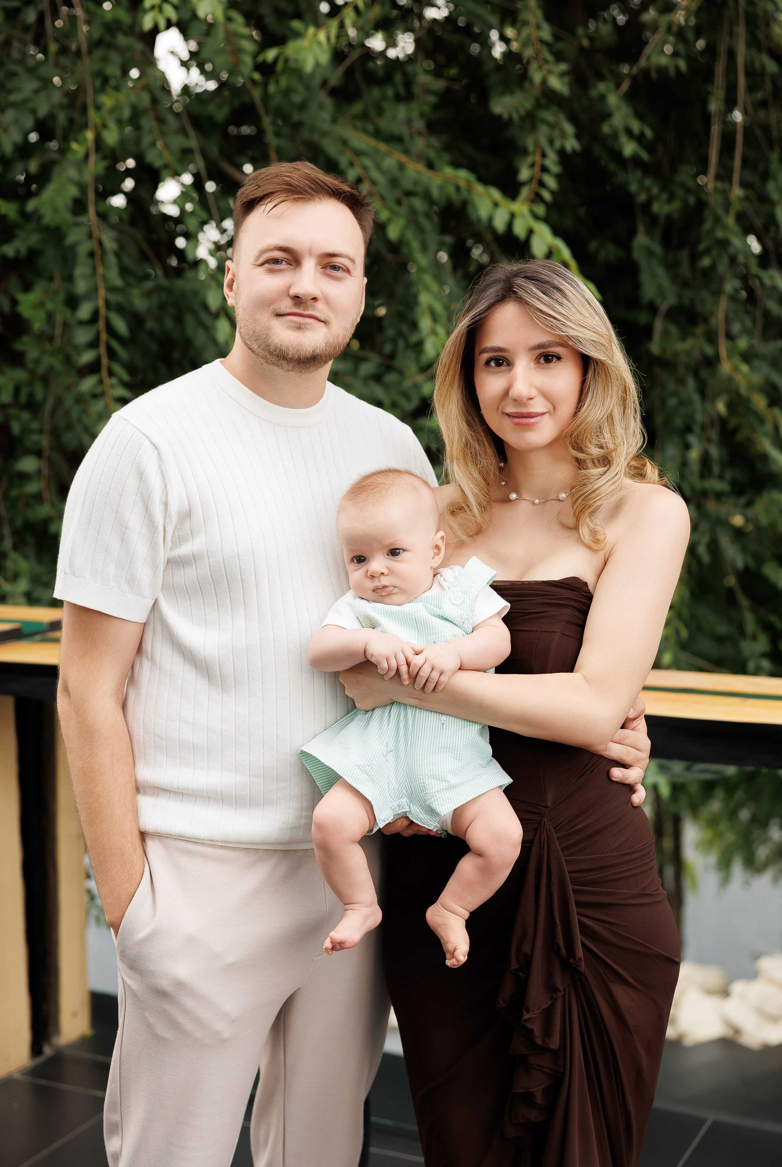 Gabriel & Evelina — Lago — Wedding Day. Servicii Foto și Video 067188353