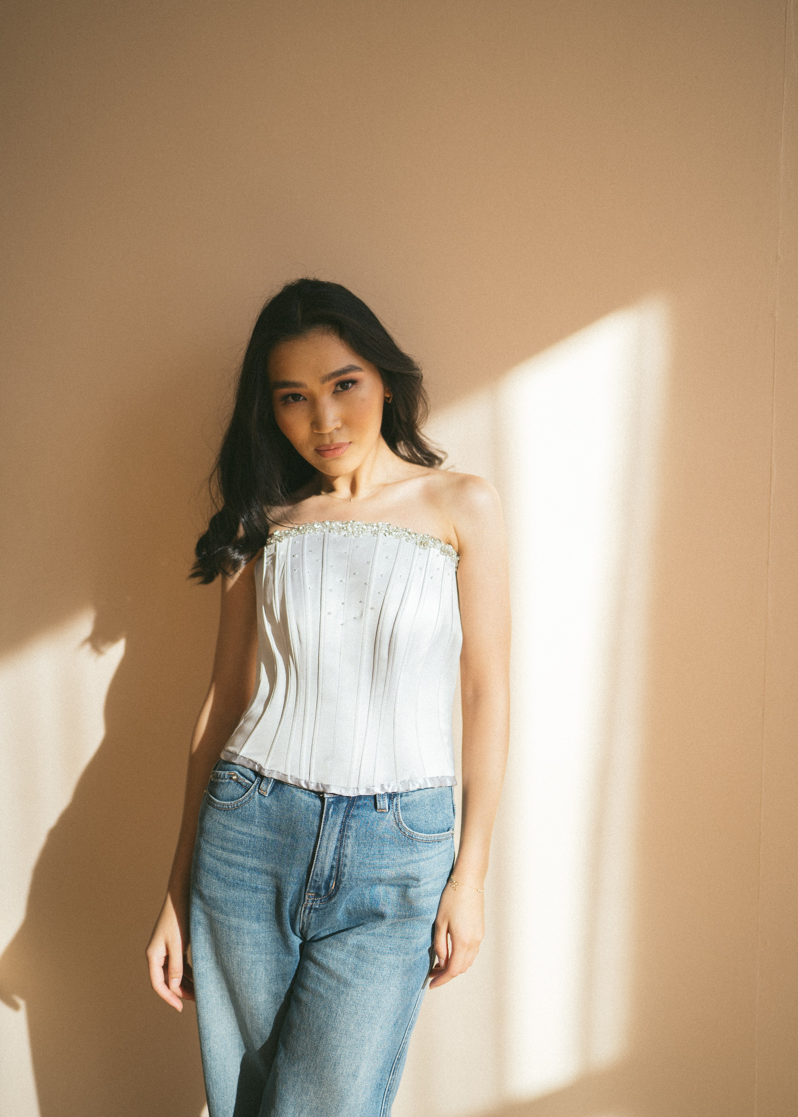 Lia Studio Portrait Session. Soulo Photography | San Francisco Bay Area Based Photographer