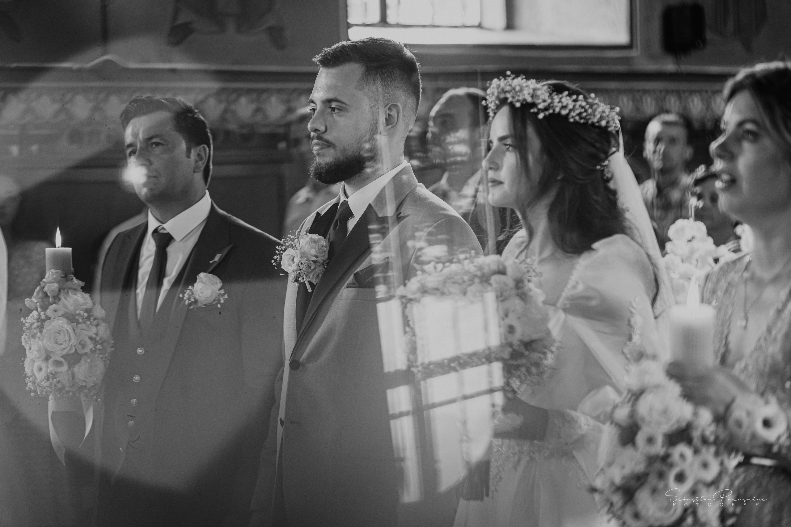 Roxana & Florin. Sebastian Purusniuc Fotograf - Iasi