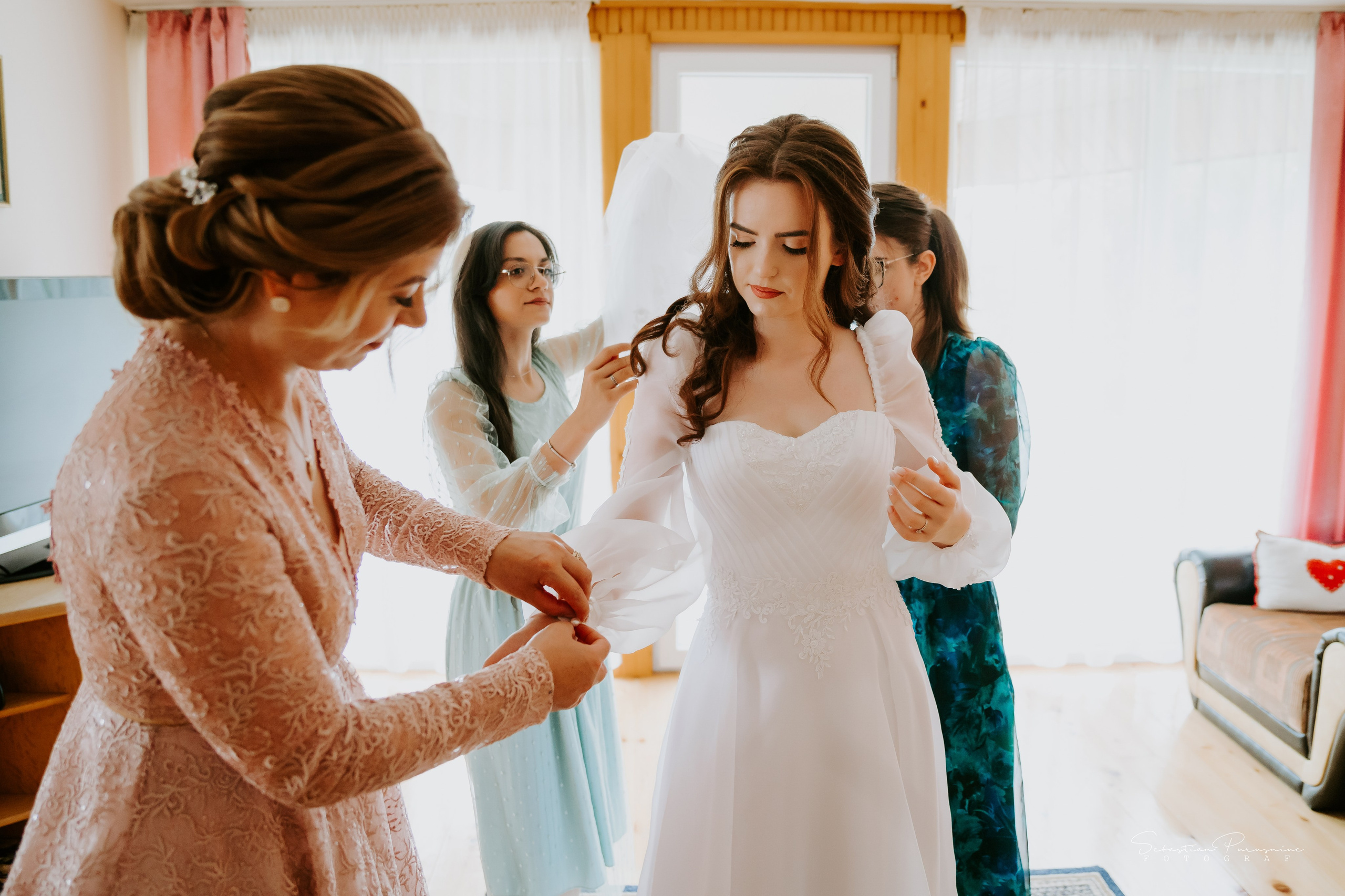 Roxana & Florin. Sebastian Purusniuc Fotograf - Iasi