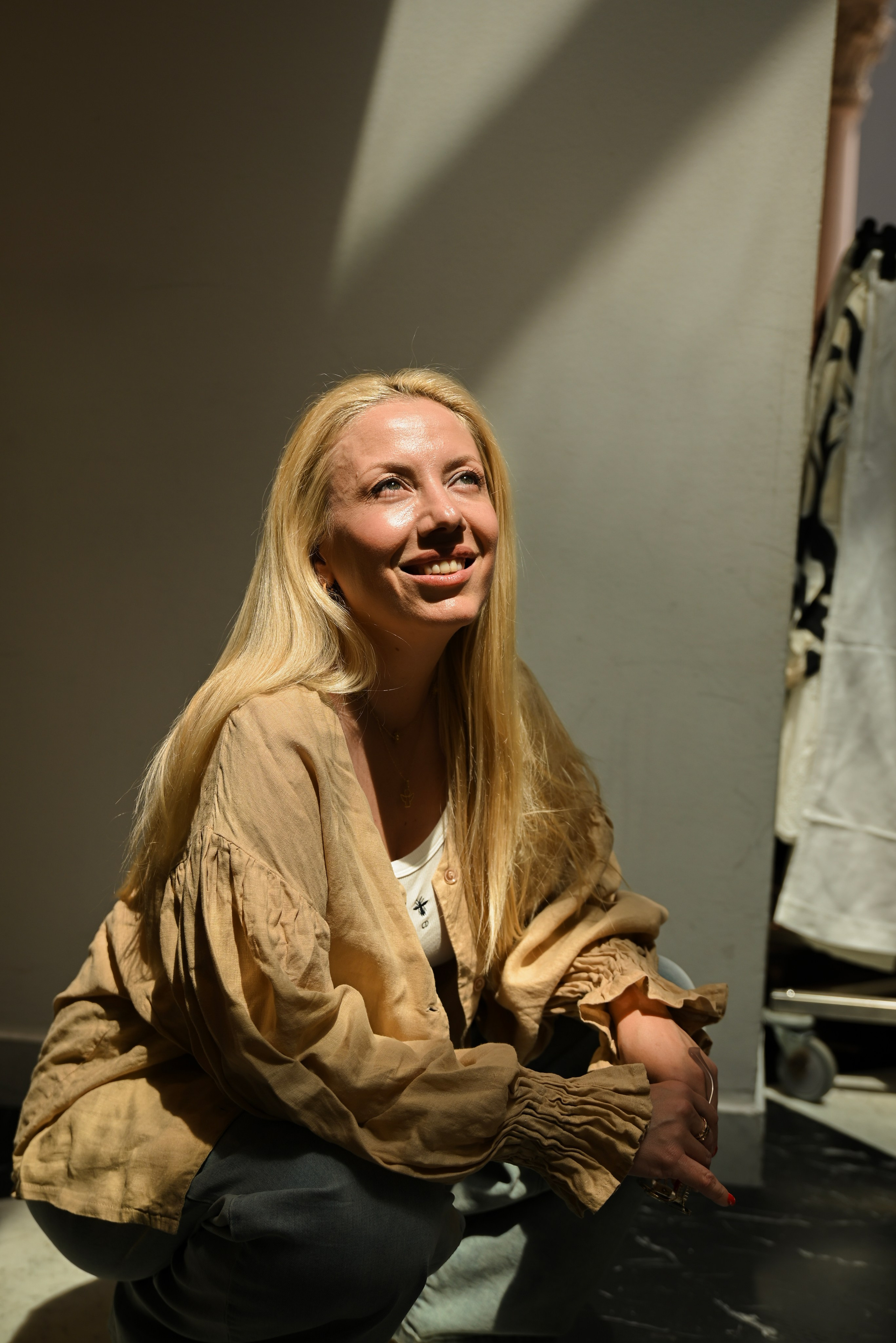 Walking in the center of Milan