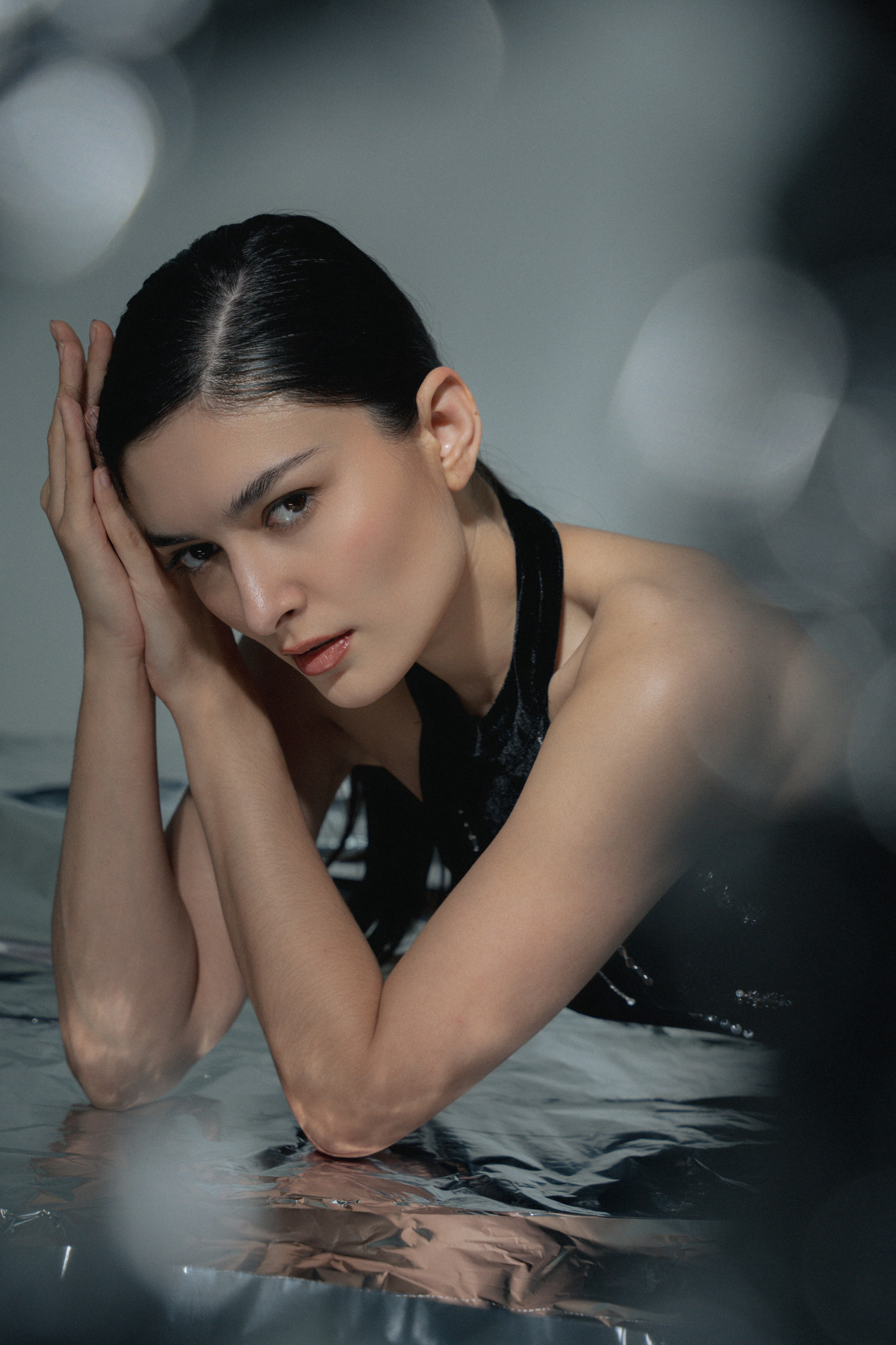 Santa Monica based photographer Kristina Vasilenko