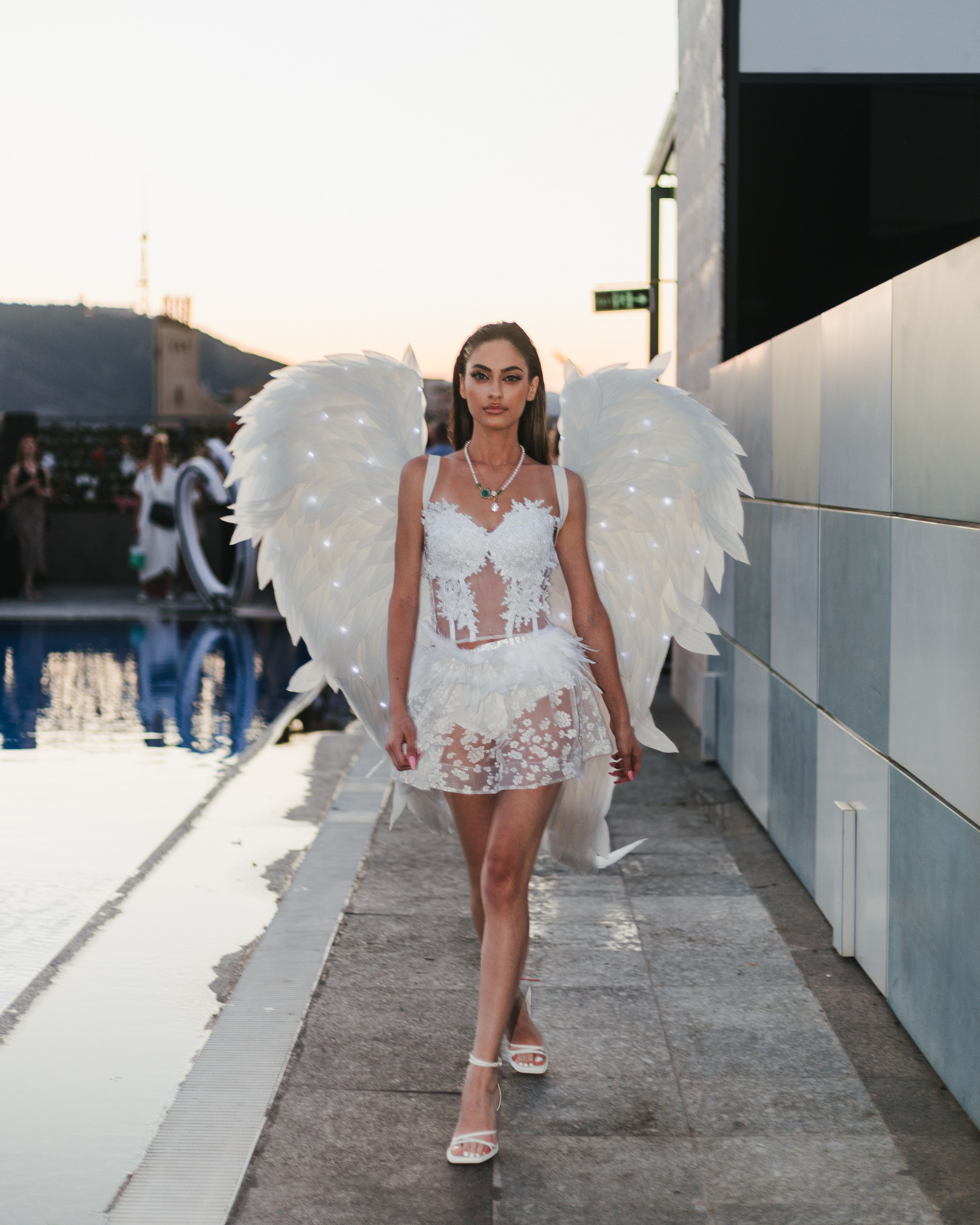 Pool Party. Bspander