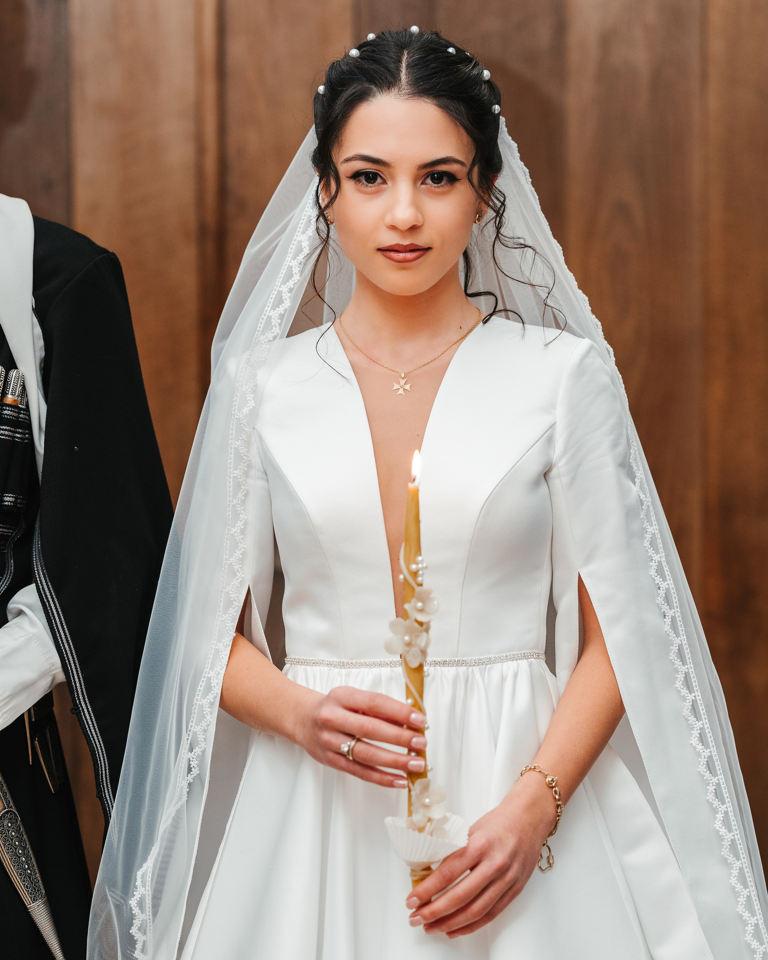 Demetre & Ani. Bspander