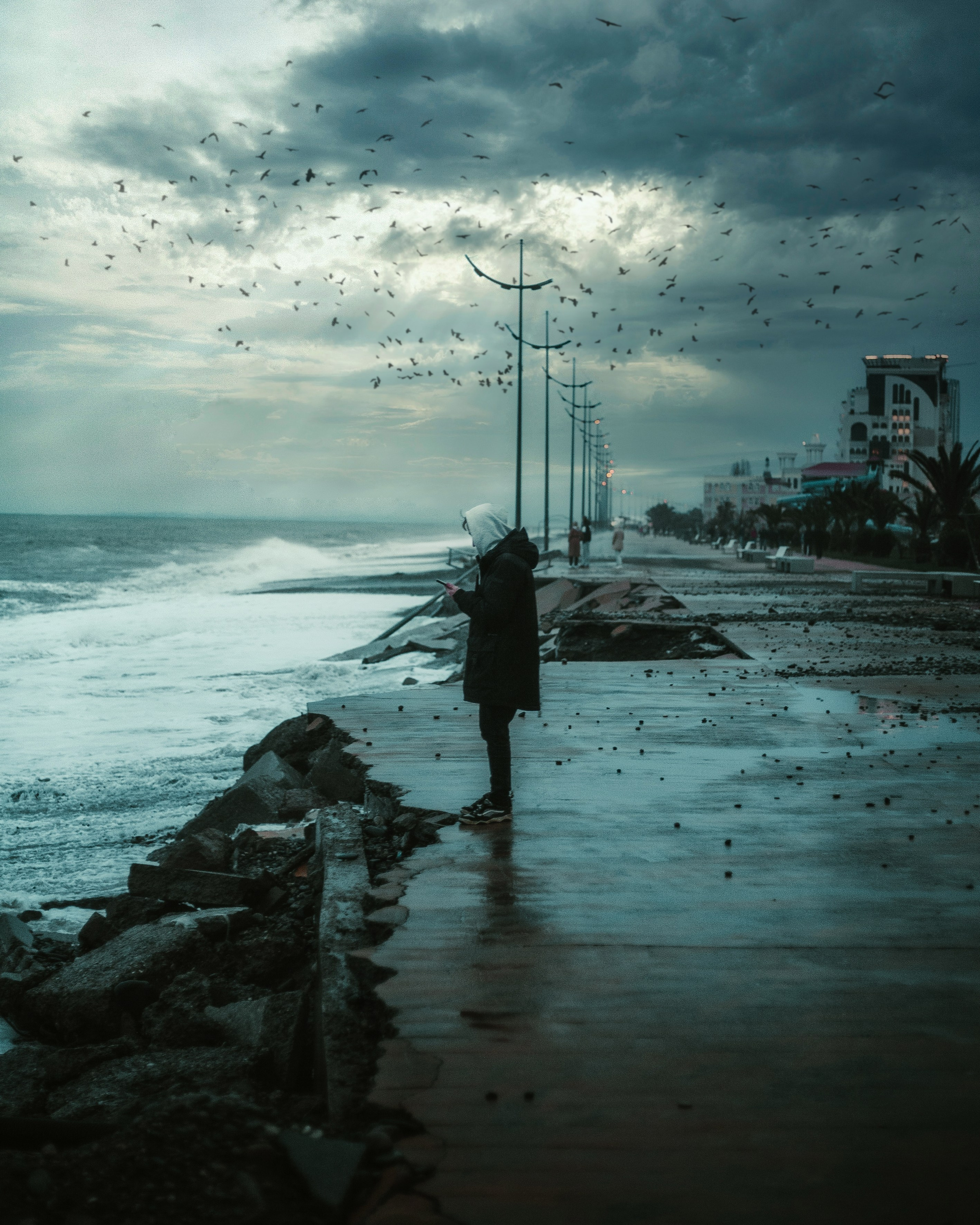 B A T U M I. Bspander