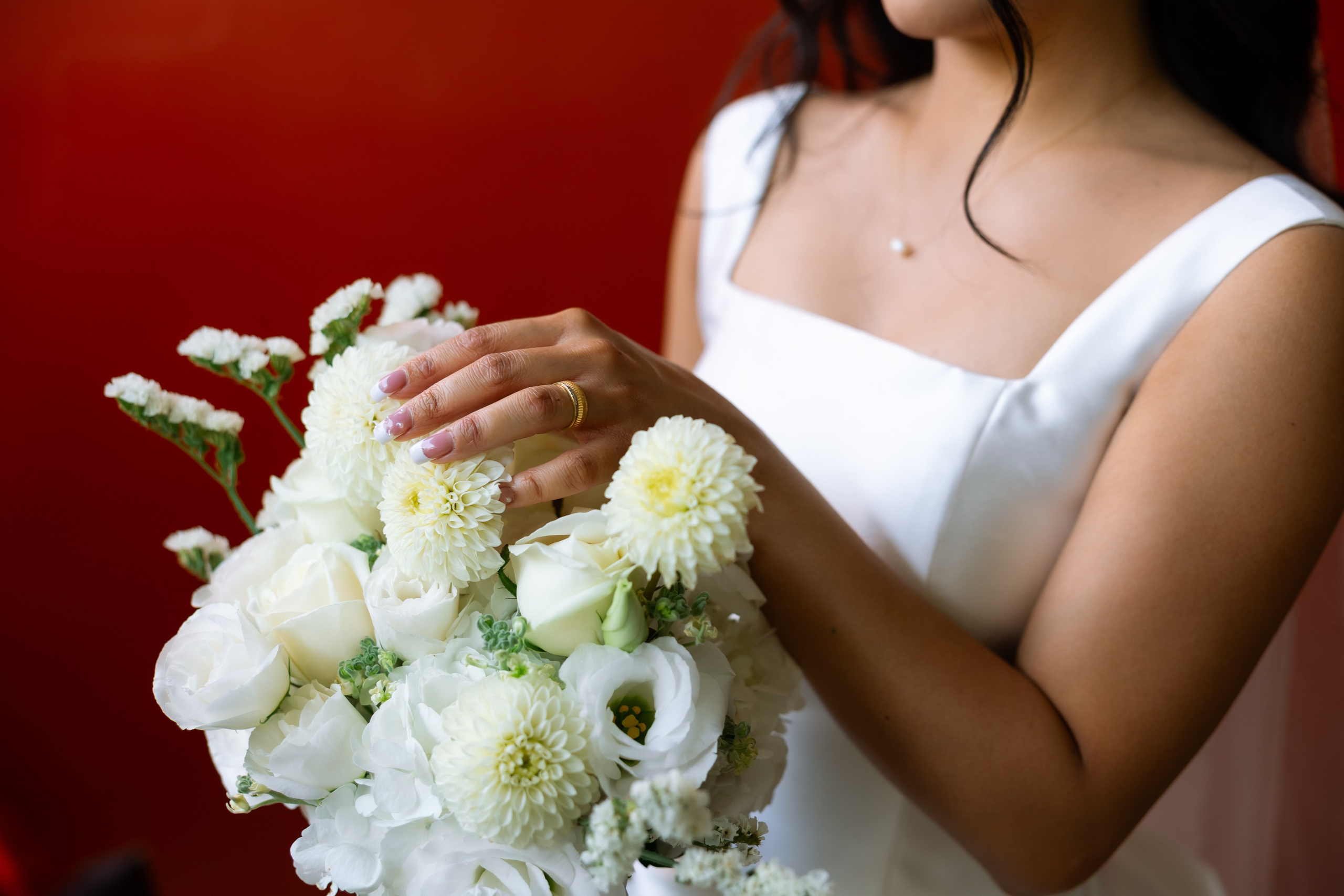 Sharing happy moments. Wedding photographer in Tbilisi Ioseb Mamniashvili