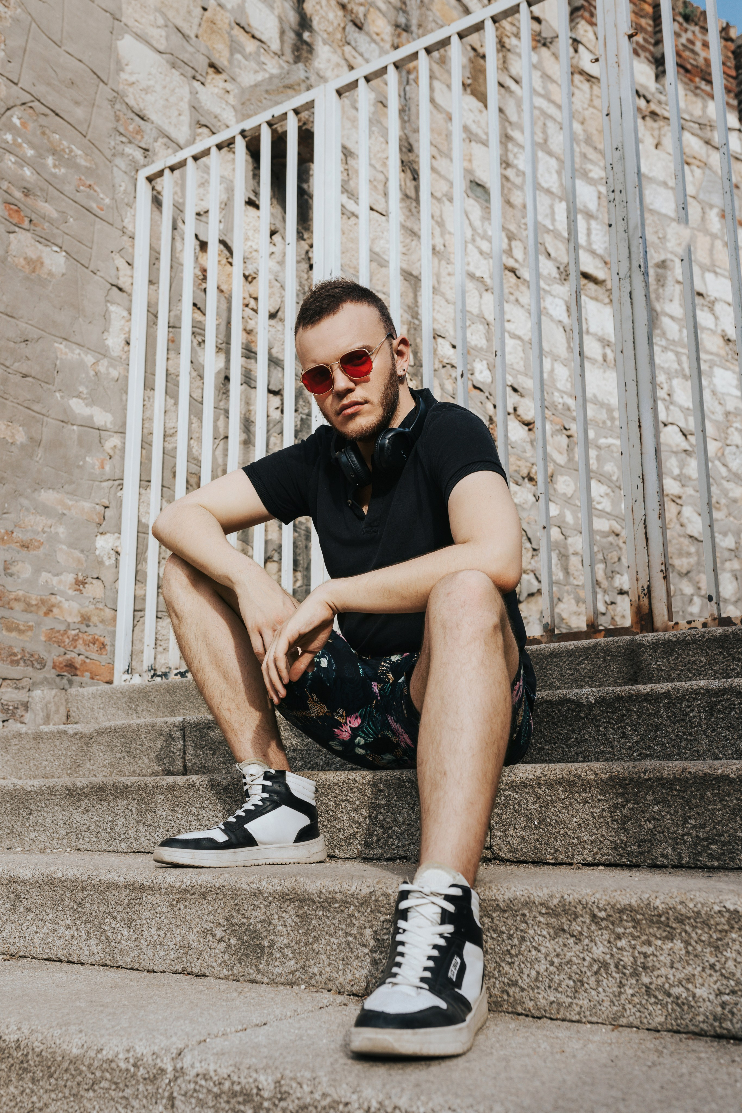 Belgrade, street photoshoot, portrait, Serbia, urban photography, Beograd, urbana fotografija, Srbija