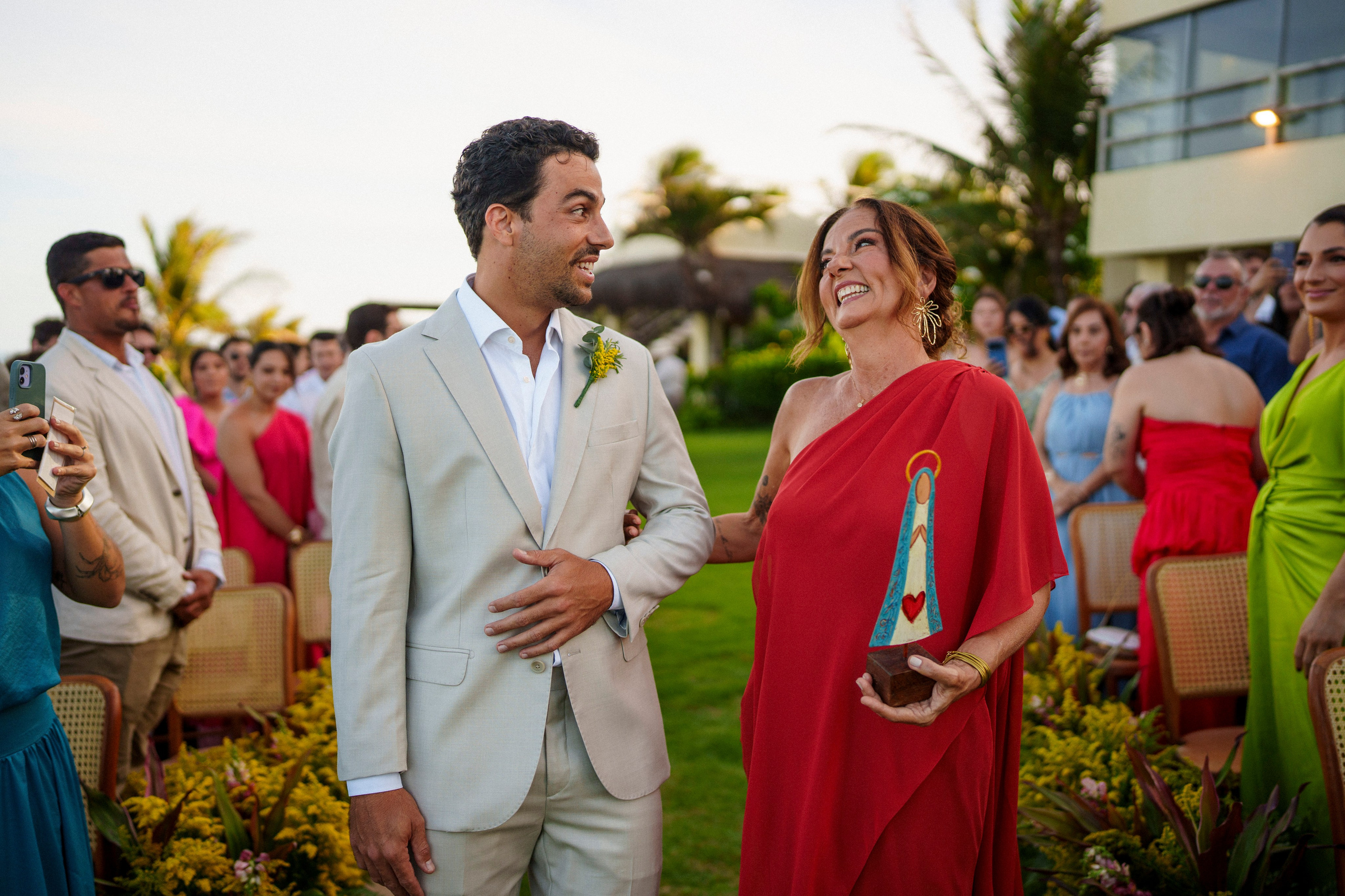 Gabi & Arthur | Pipa-RN. Fotógrafo de casamentos e gestantes