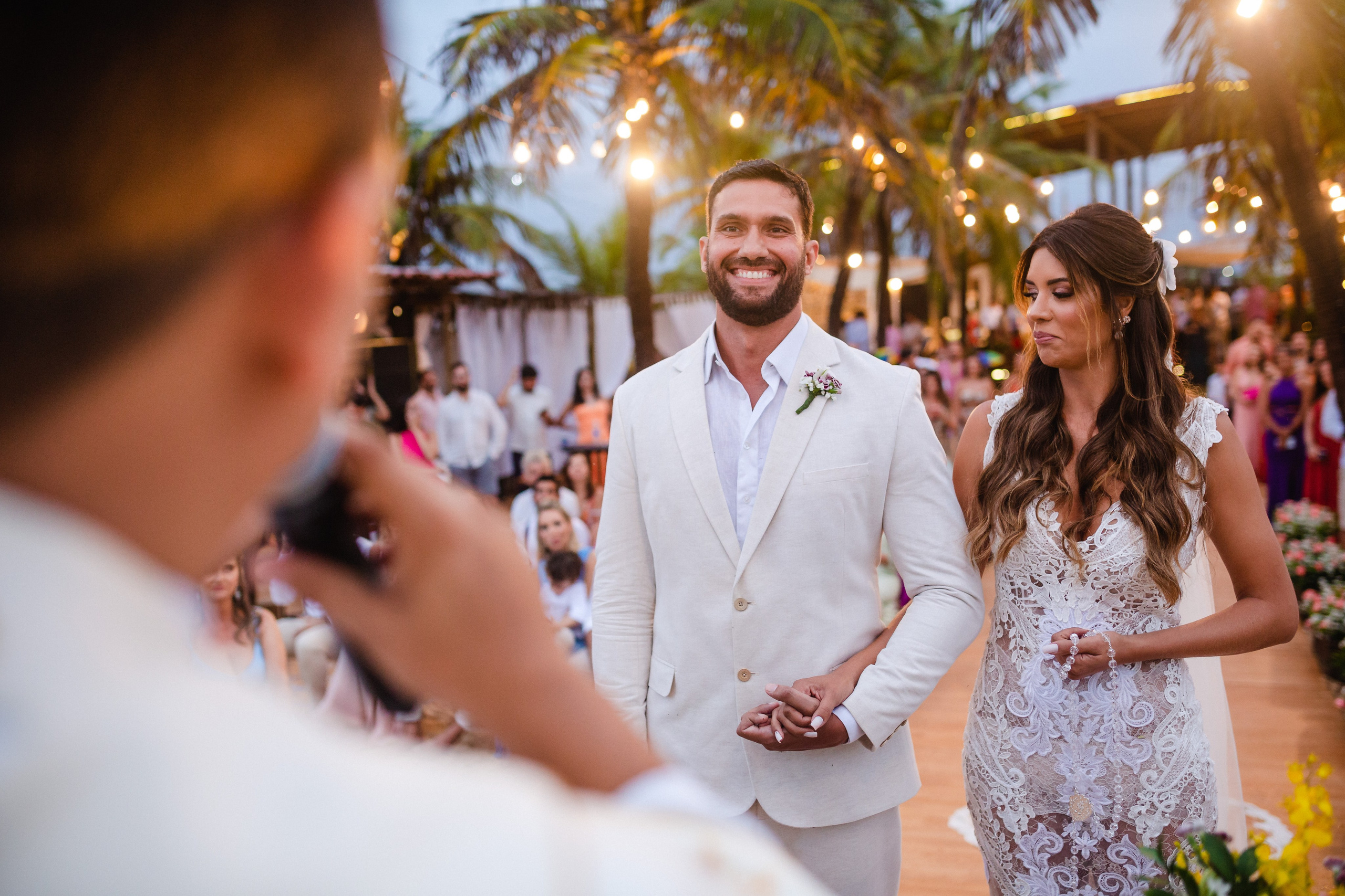 Lorena e Rodrigo | São Miguel do Gostoso-RN. Fotógrafo de casamentos e gestantes