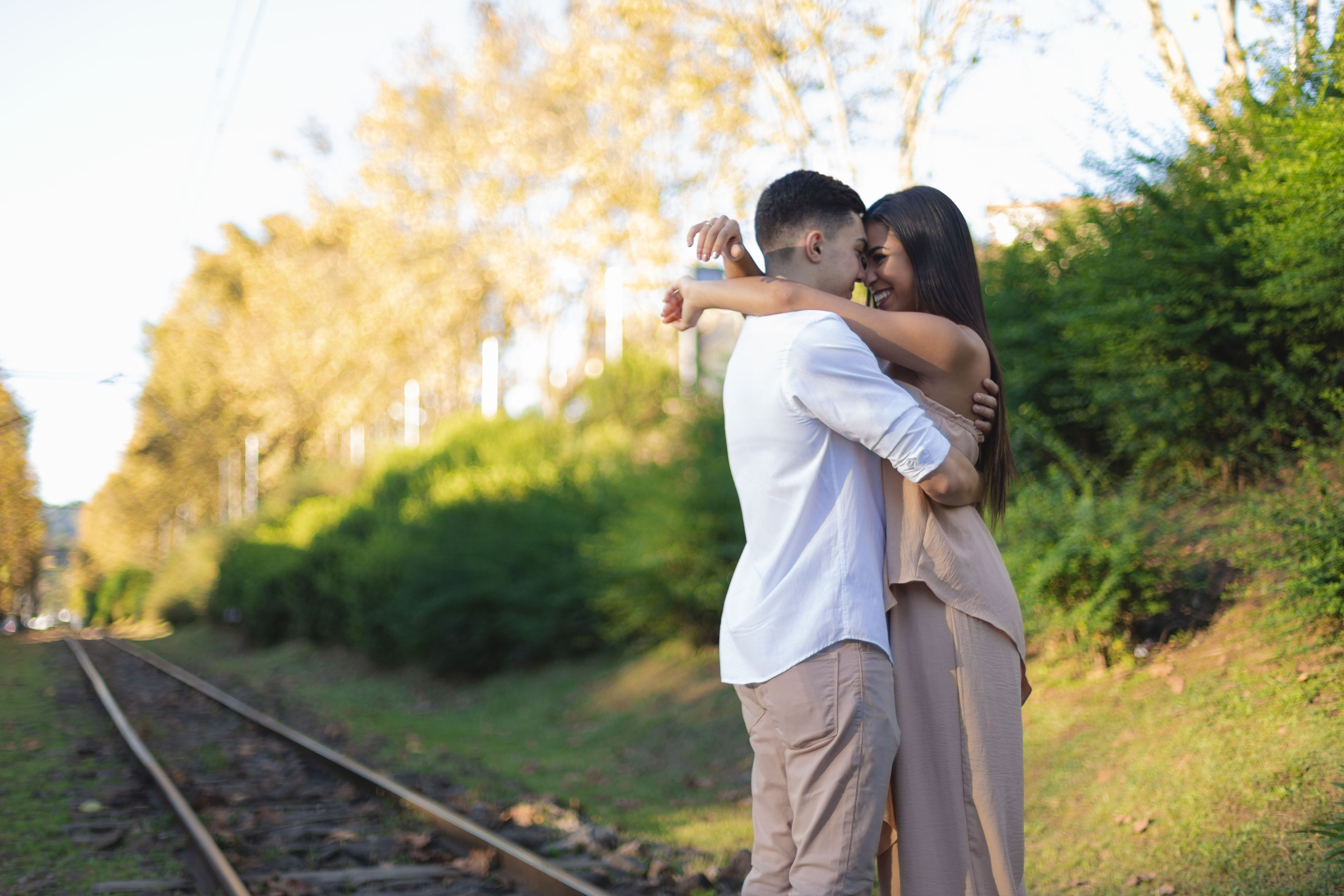 Pre Wedding — Fábio e Camilly