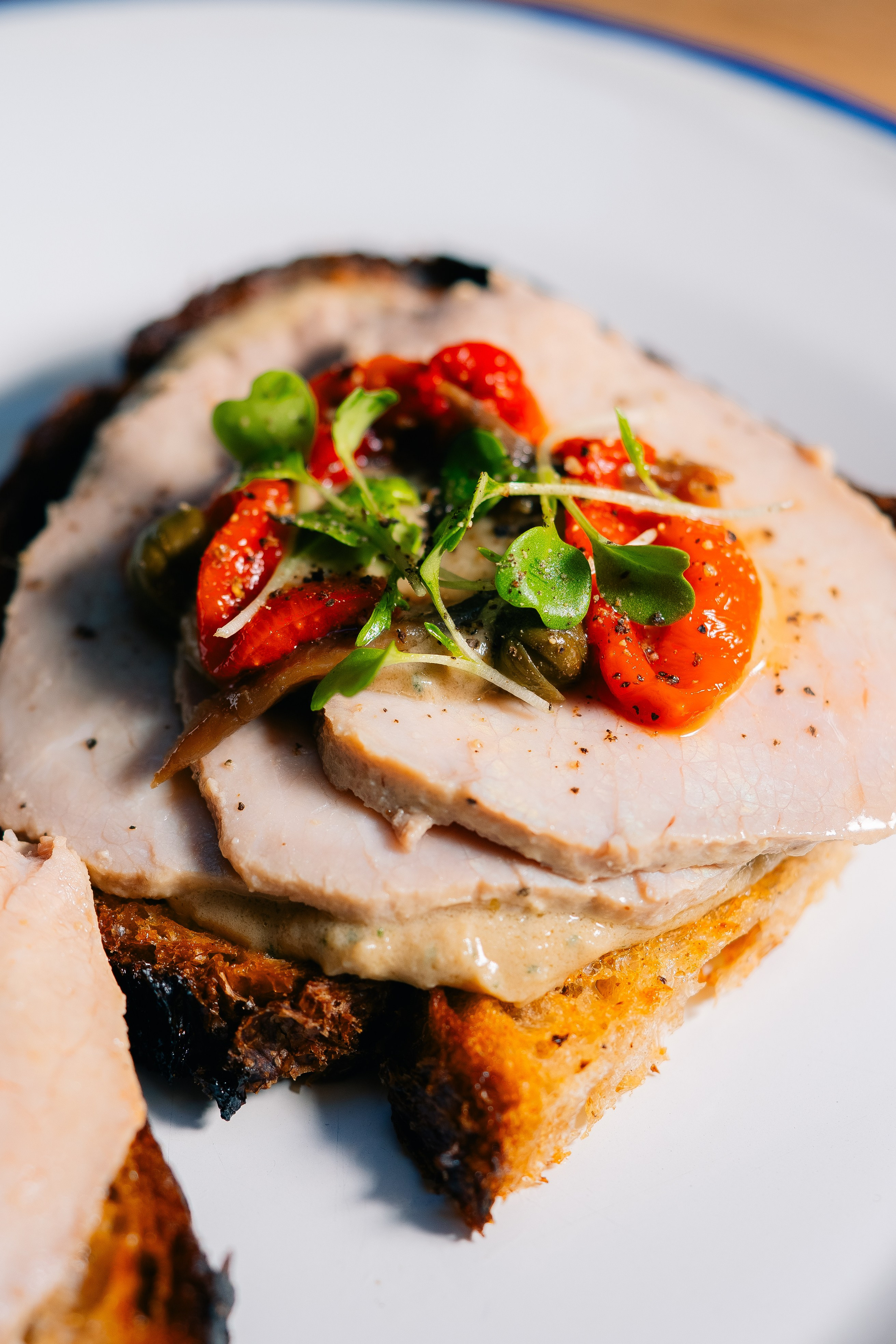 Menu de verão do bar Voyager 1. Maria Sher. Fotógrafa profissional do Porto, Portugal