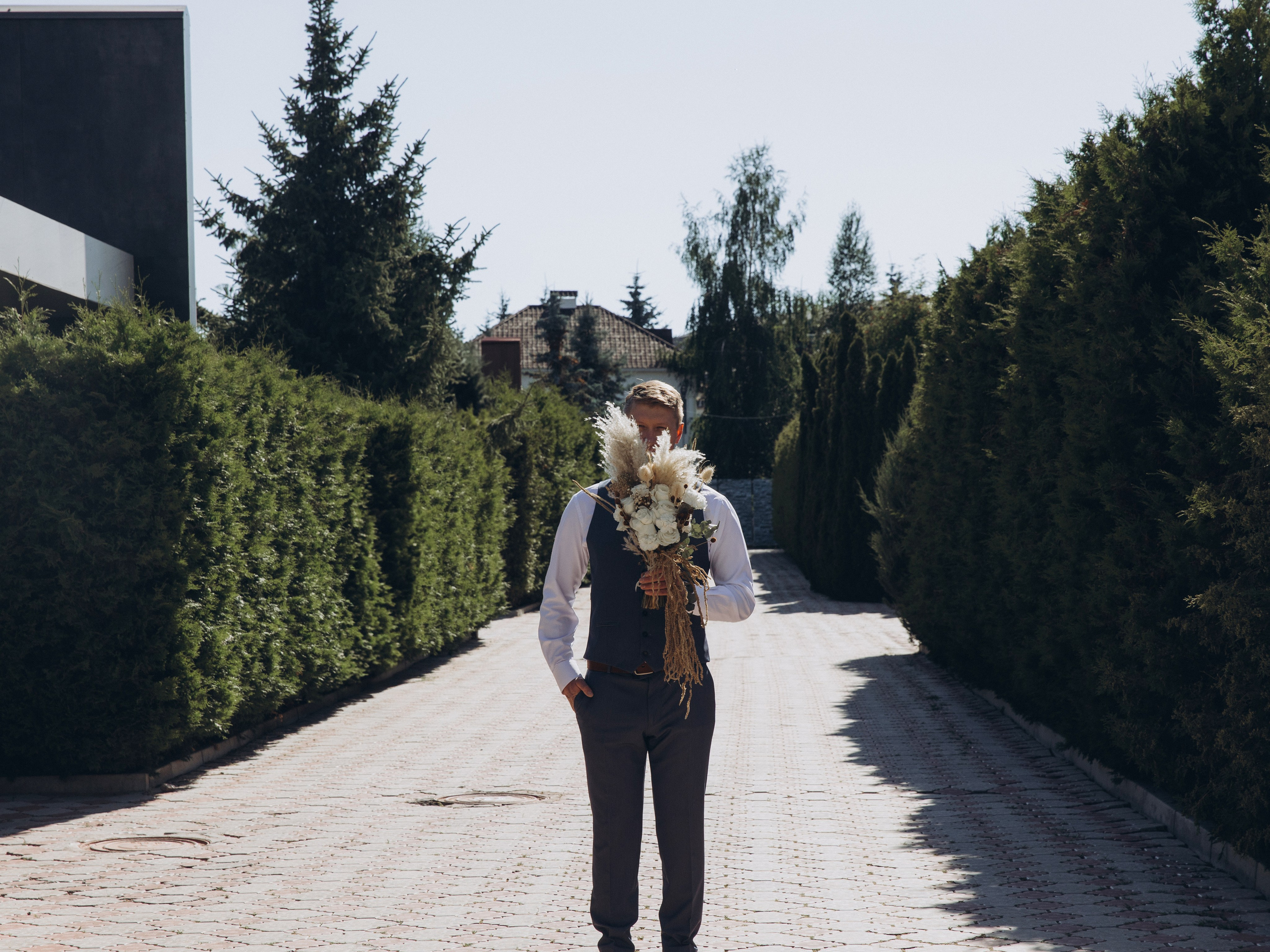 Там, где начинается «Мы». Валерия Вартанова. Фотограф