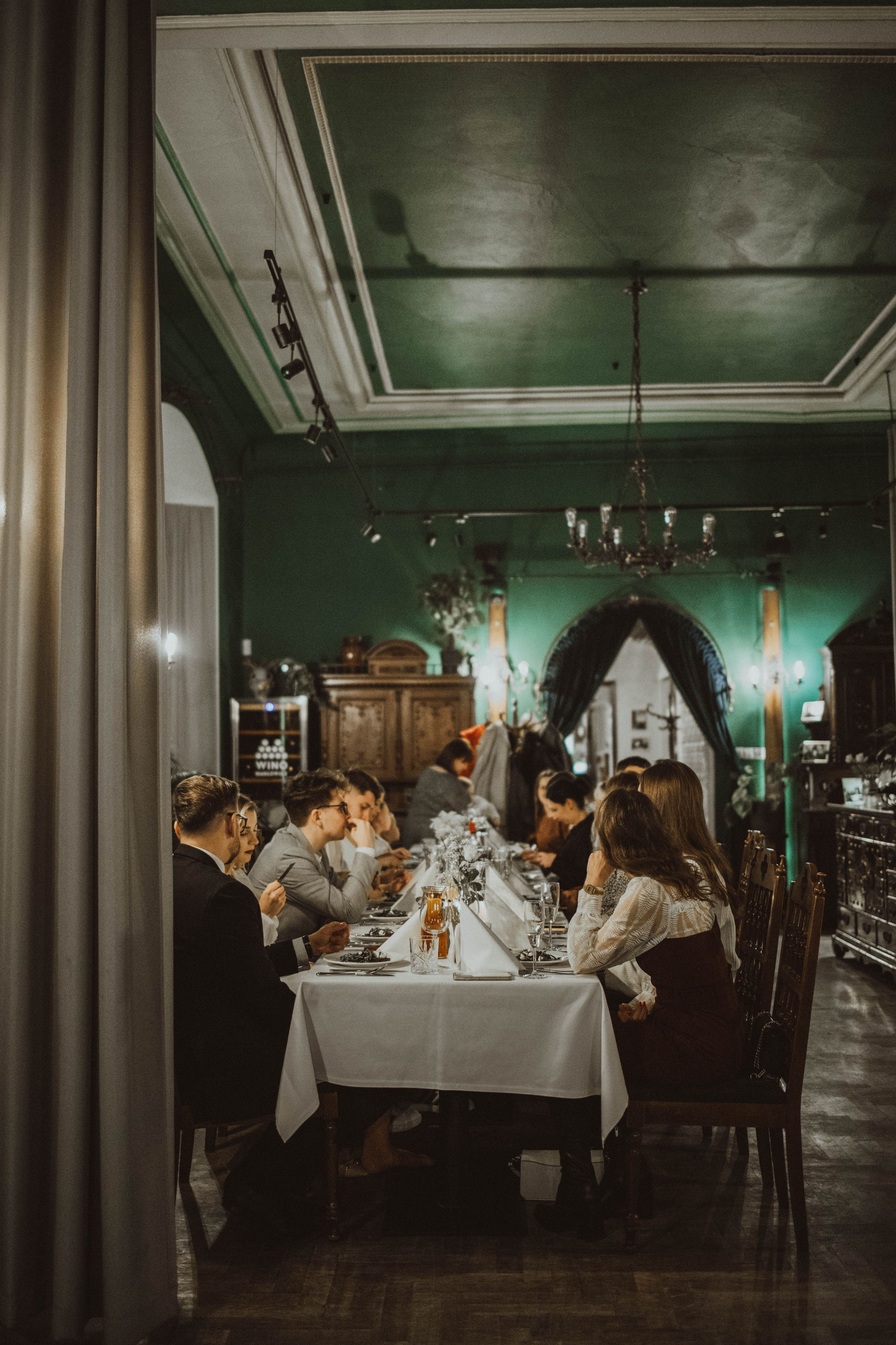 B&I. Fotograf Mykhalchuk Inna Kraków