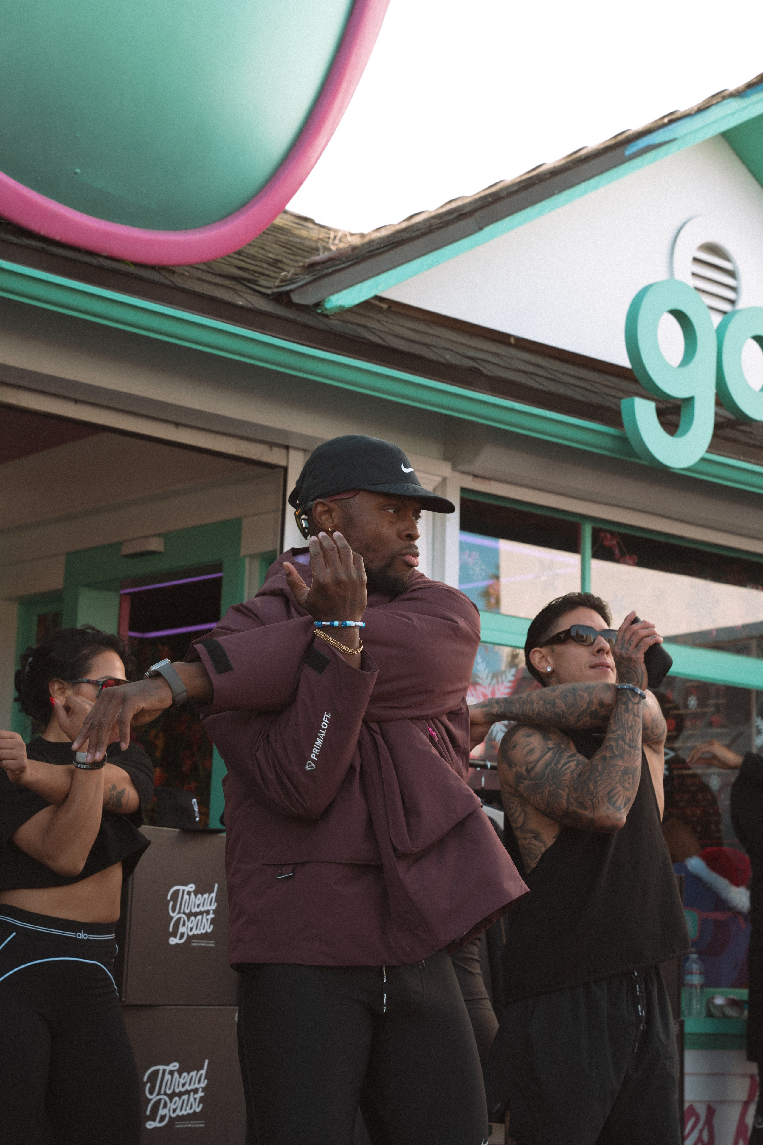 Event Photographer. Event photography. Event in Los Angeles. Santa Monica event photographer. Fitness event photography