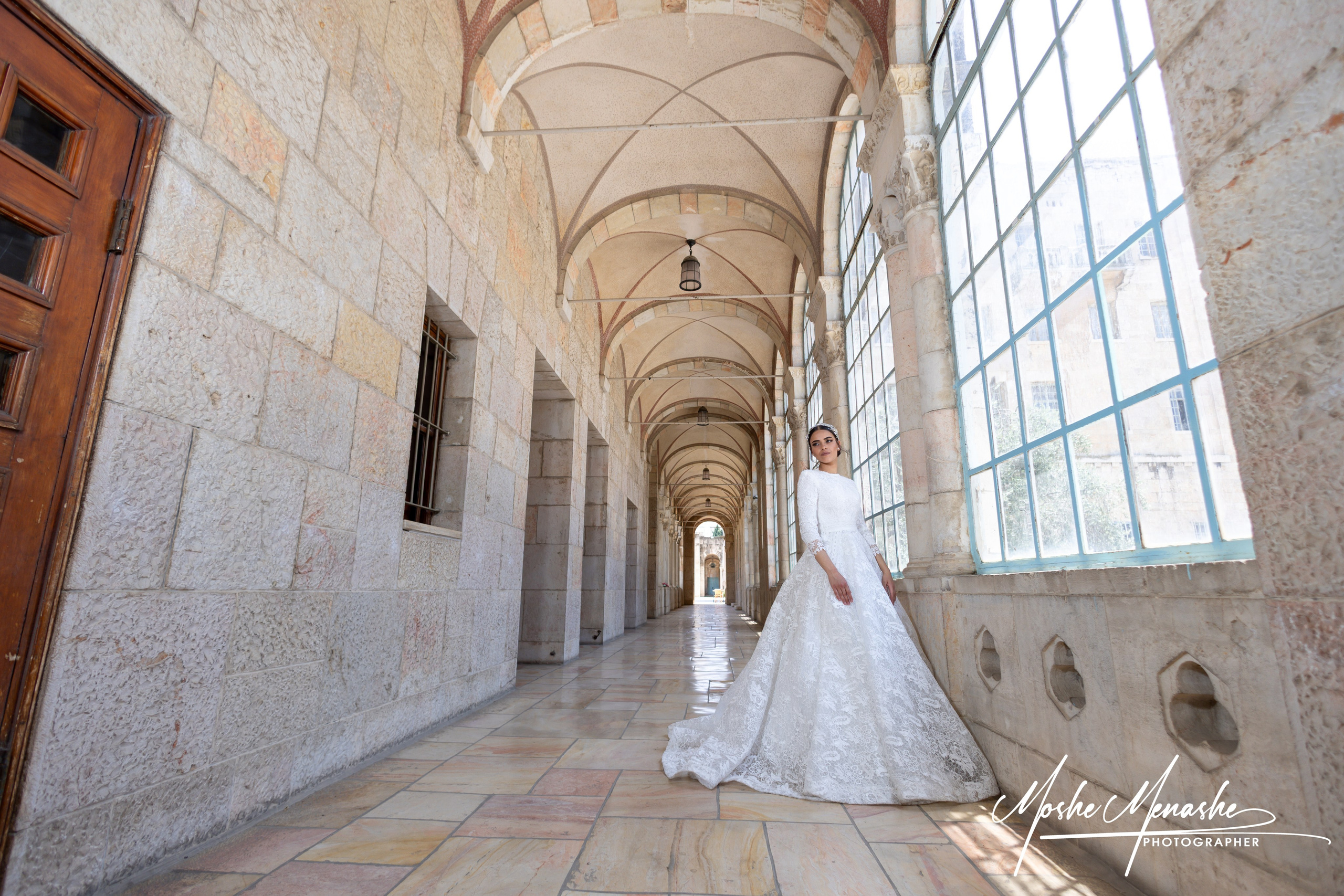 N & S. משה מנשה צלם חתונות