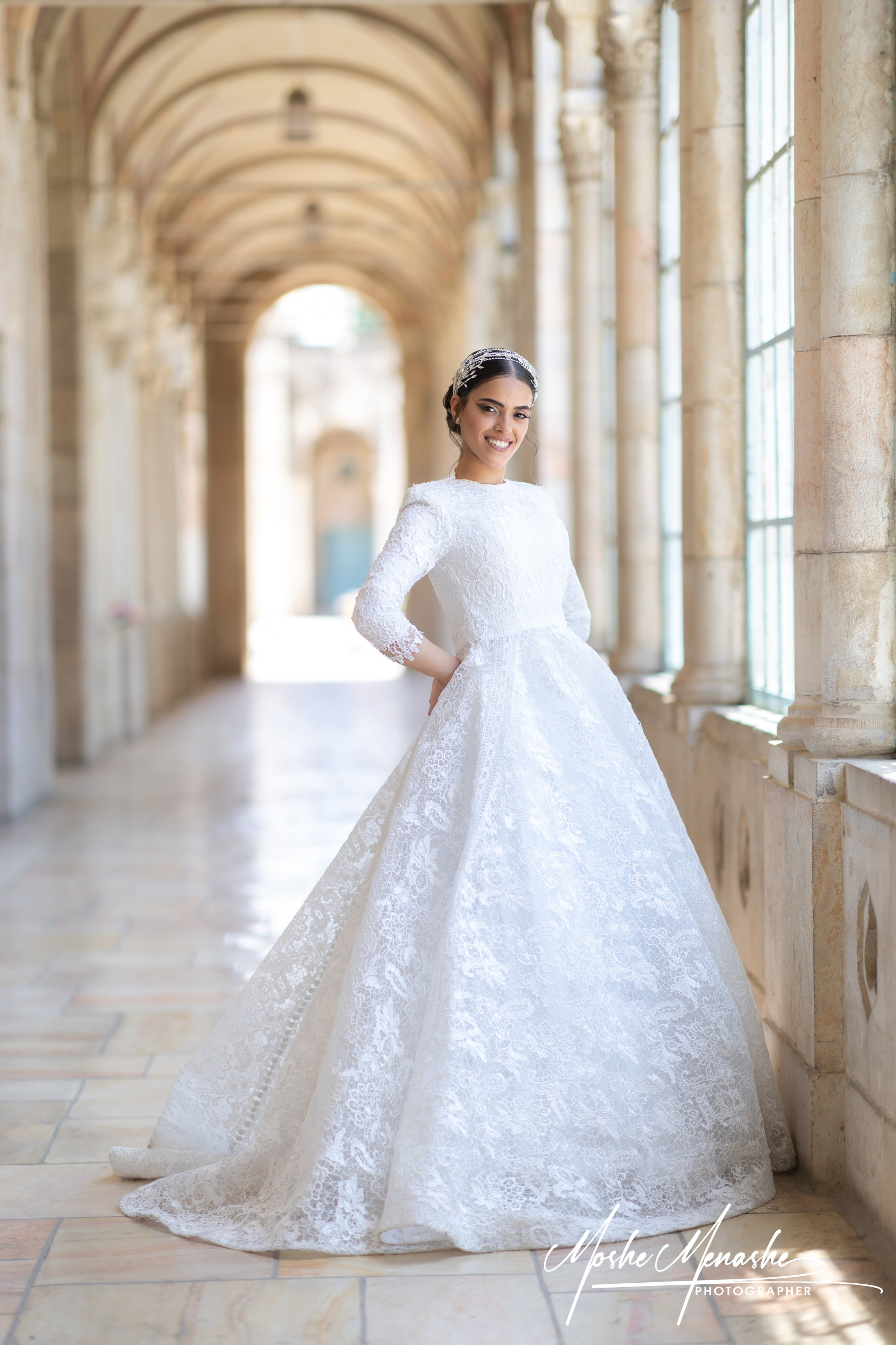 N & S. משה מנשה צלם חתונות