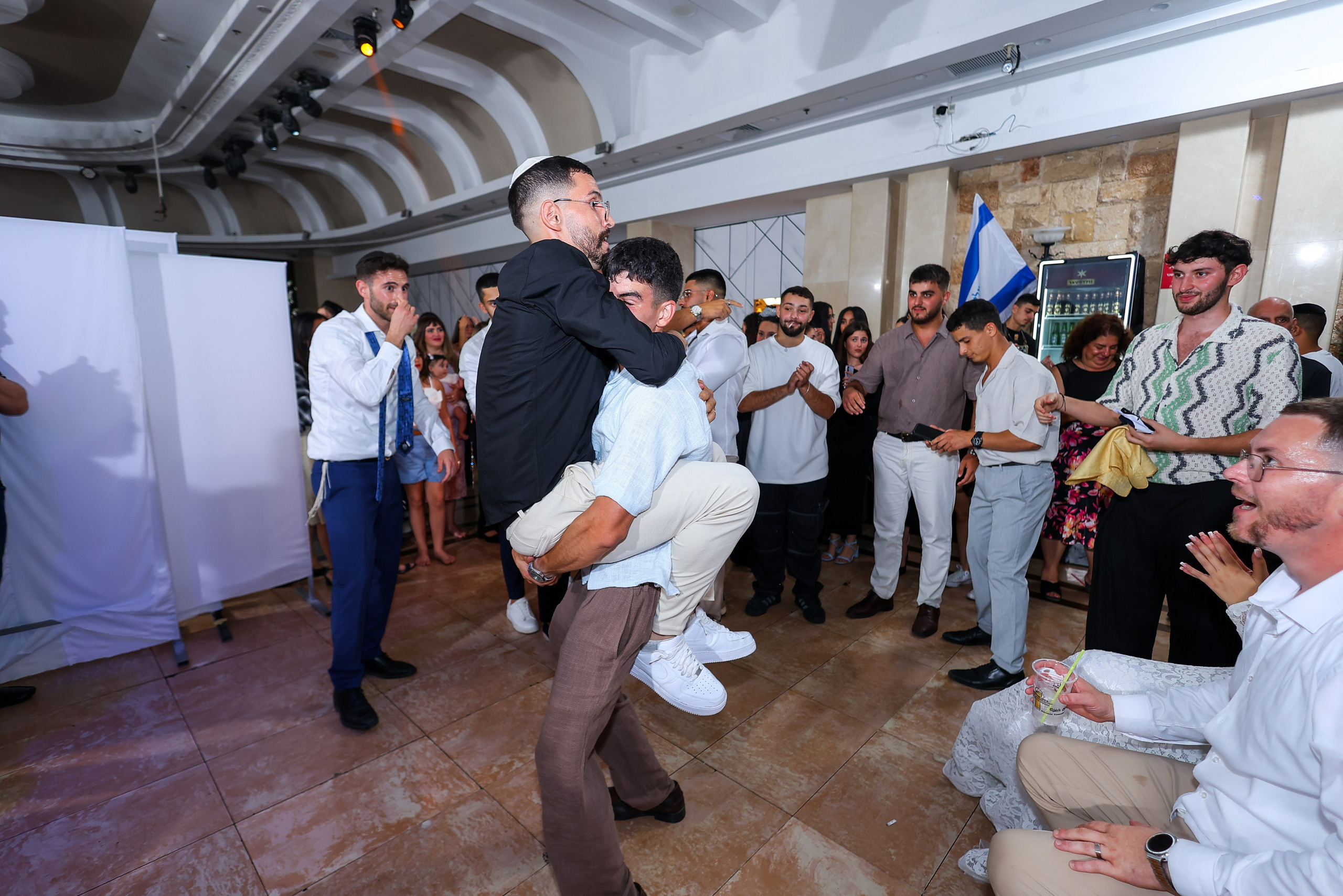 L & A. משה מנשה צלם חתונות