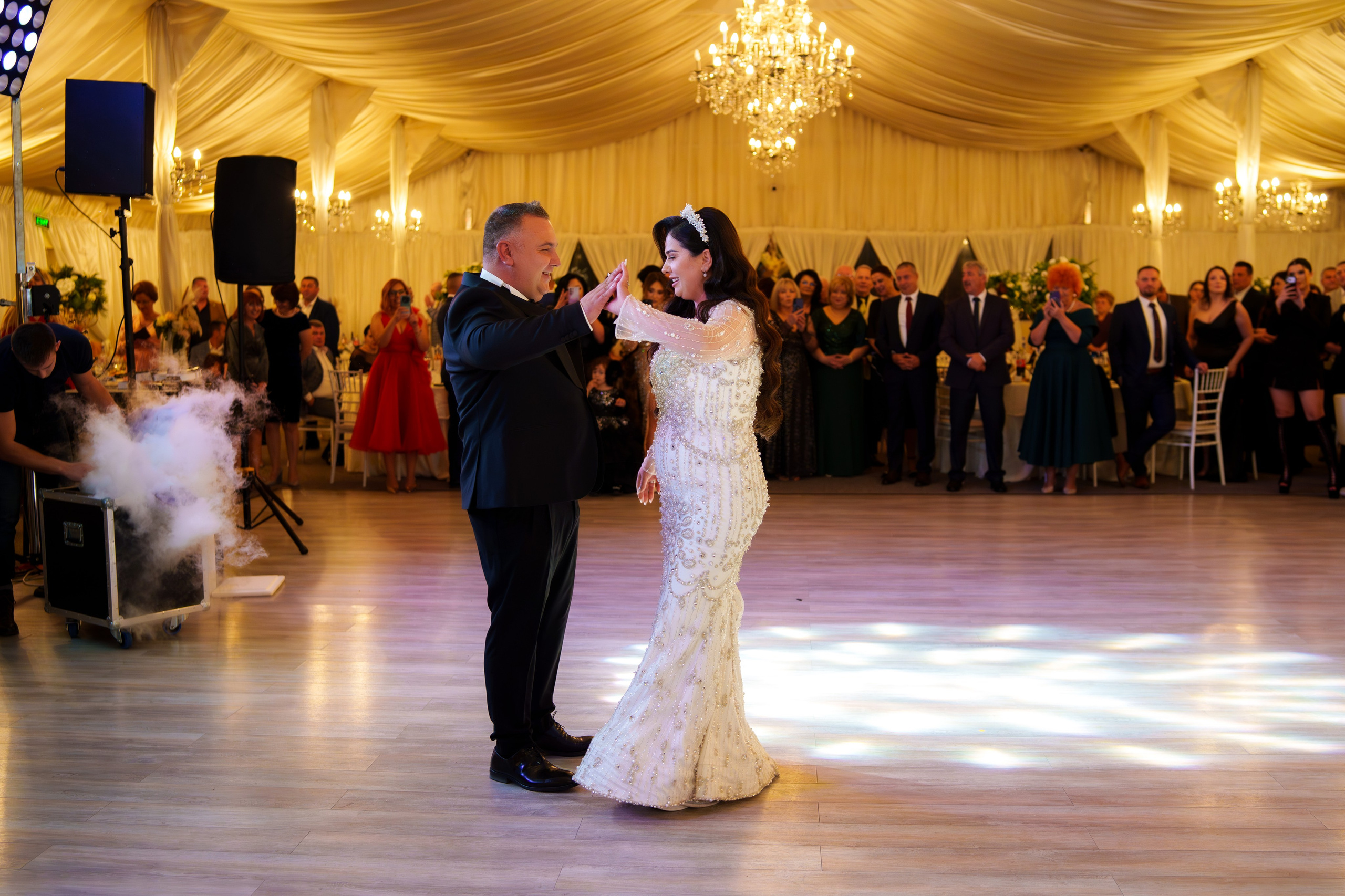 Emilia & Bogdan. B|P Weddings - Fotograf & Videograf - București||0730017811
