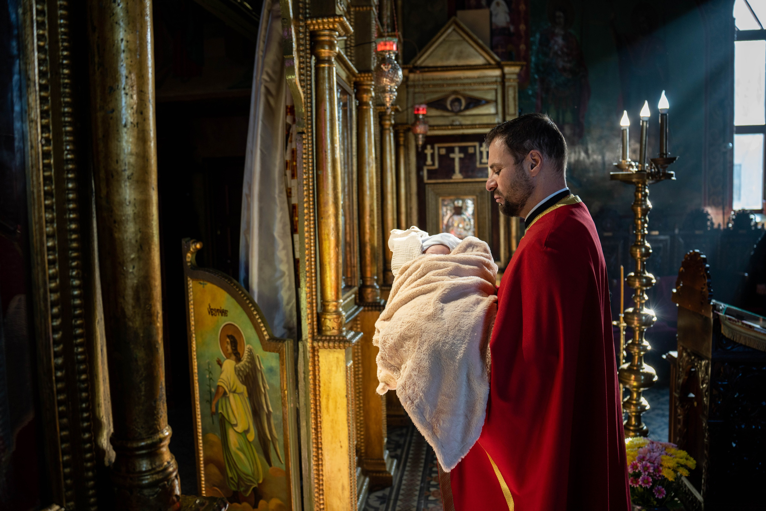 Luca Nectarie. B|P Weddings - Fotograf & Videograf - București||0730017811