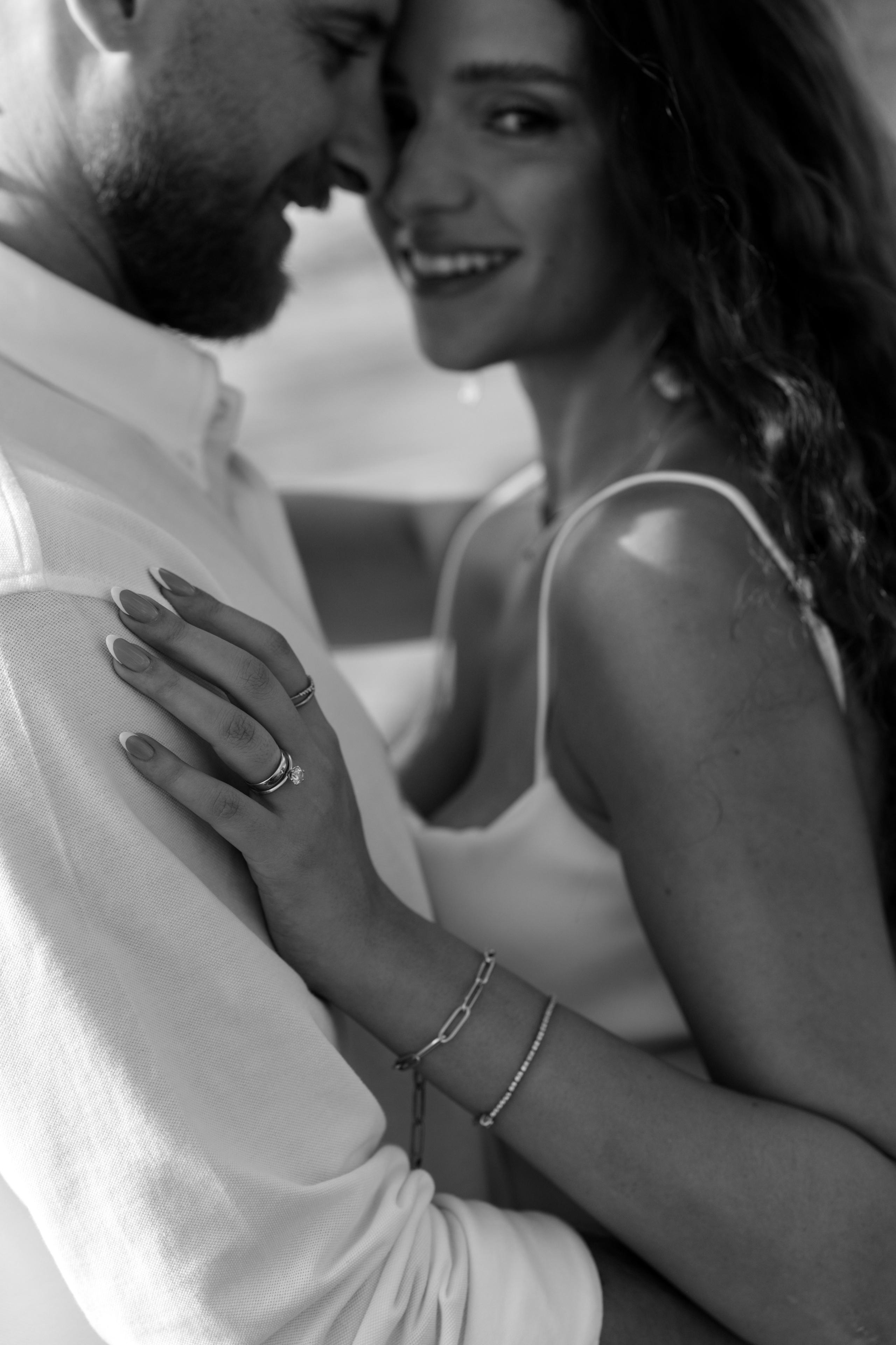 Small wedding photoshoot. Professional photographer in Cyprus Katerina Stepanchenko