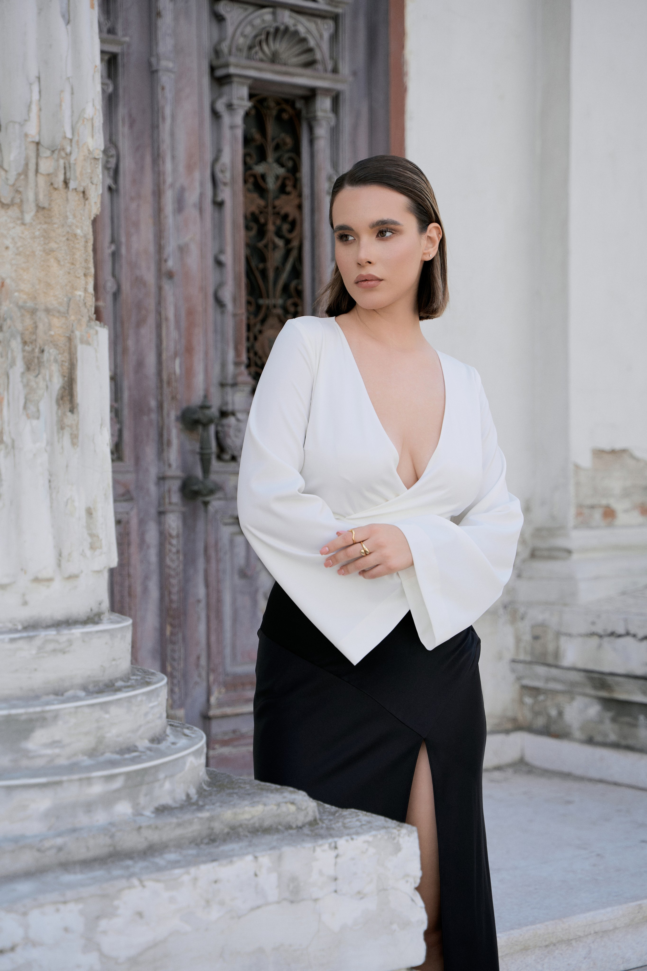 Blessed femme. Привет