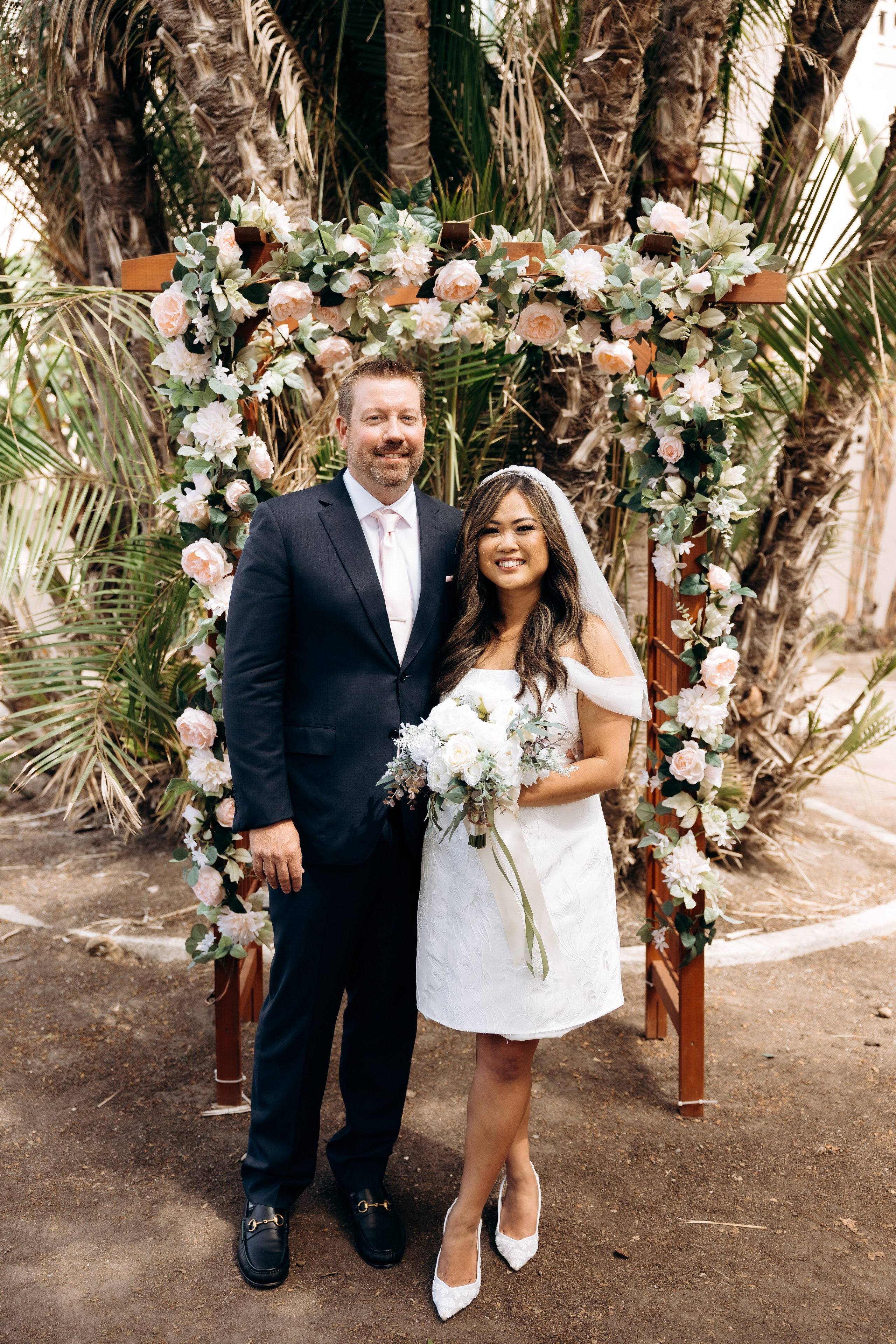 08/08. Wedding and family photographer San Diego