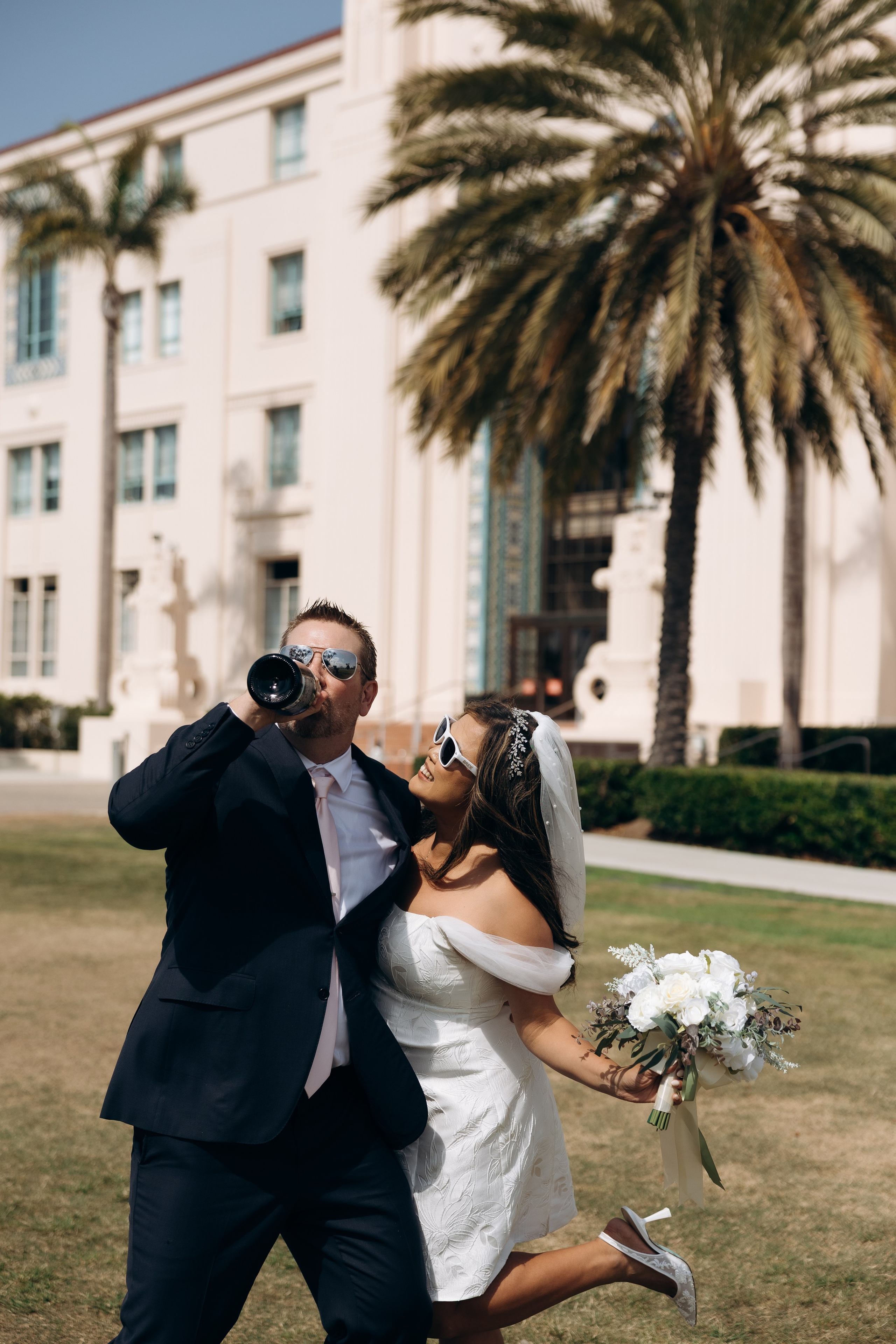 08/08. Wedding and family photographer San Diego