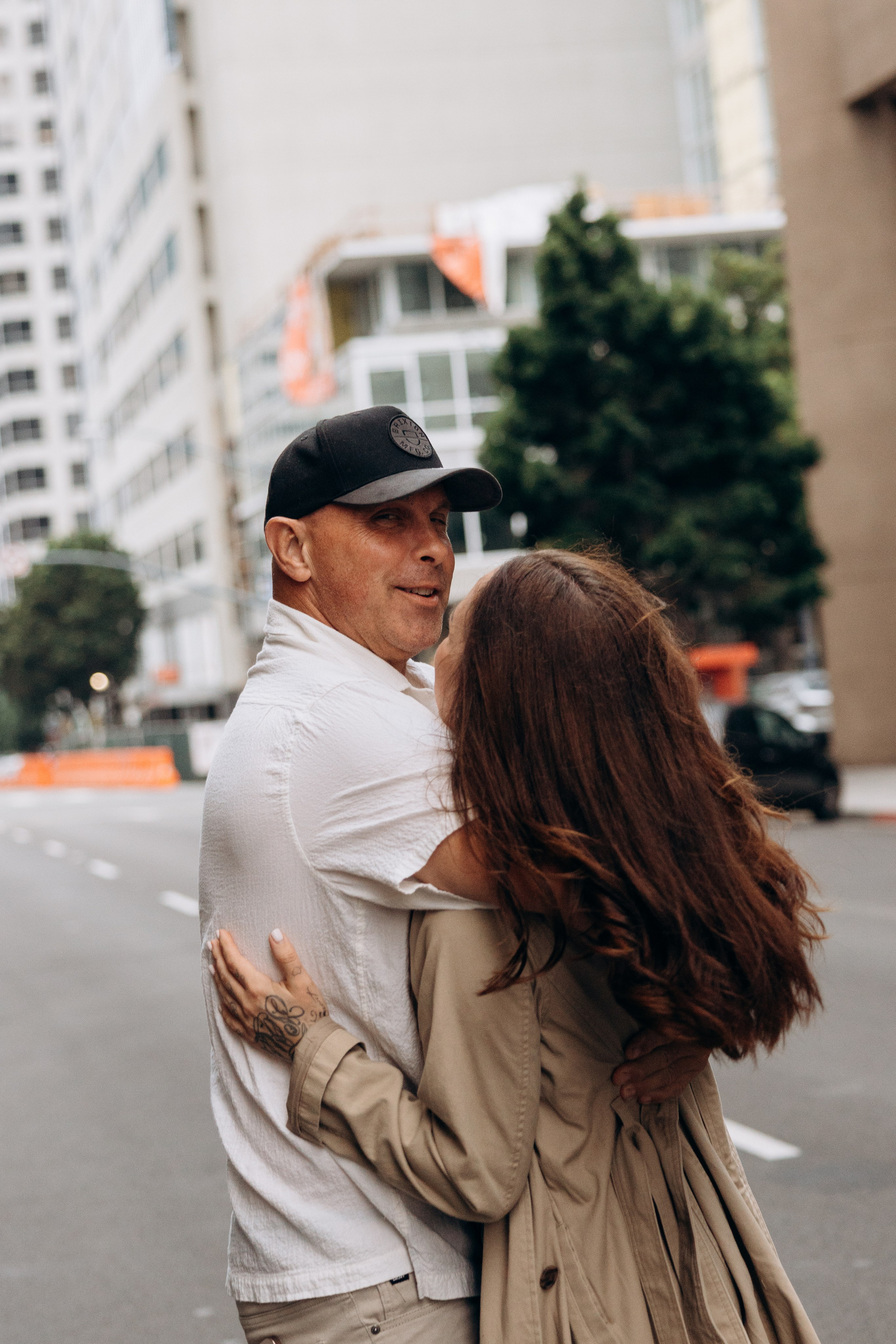 Anastasii and Eli. Wedding and family photographer San Diego