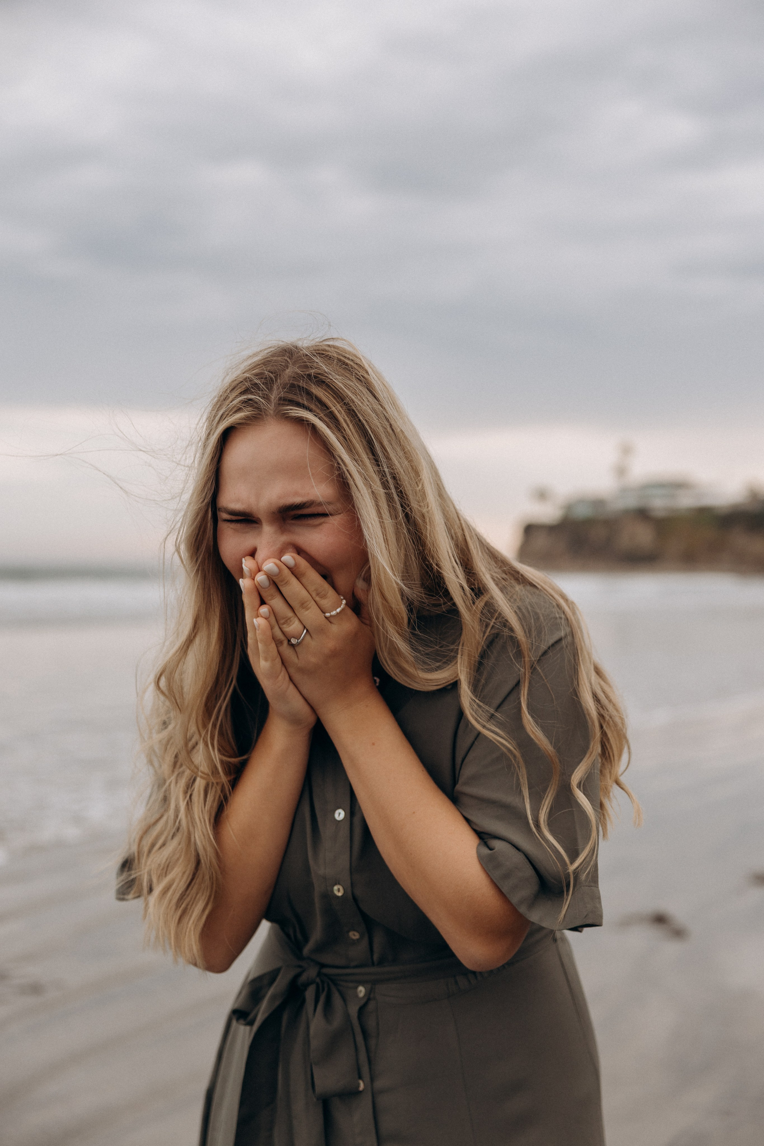 Laura and Raji. Wedding and family photographer San Diego