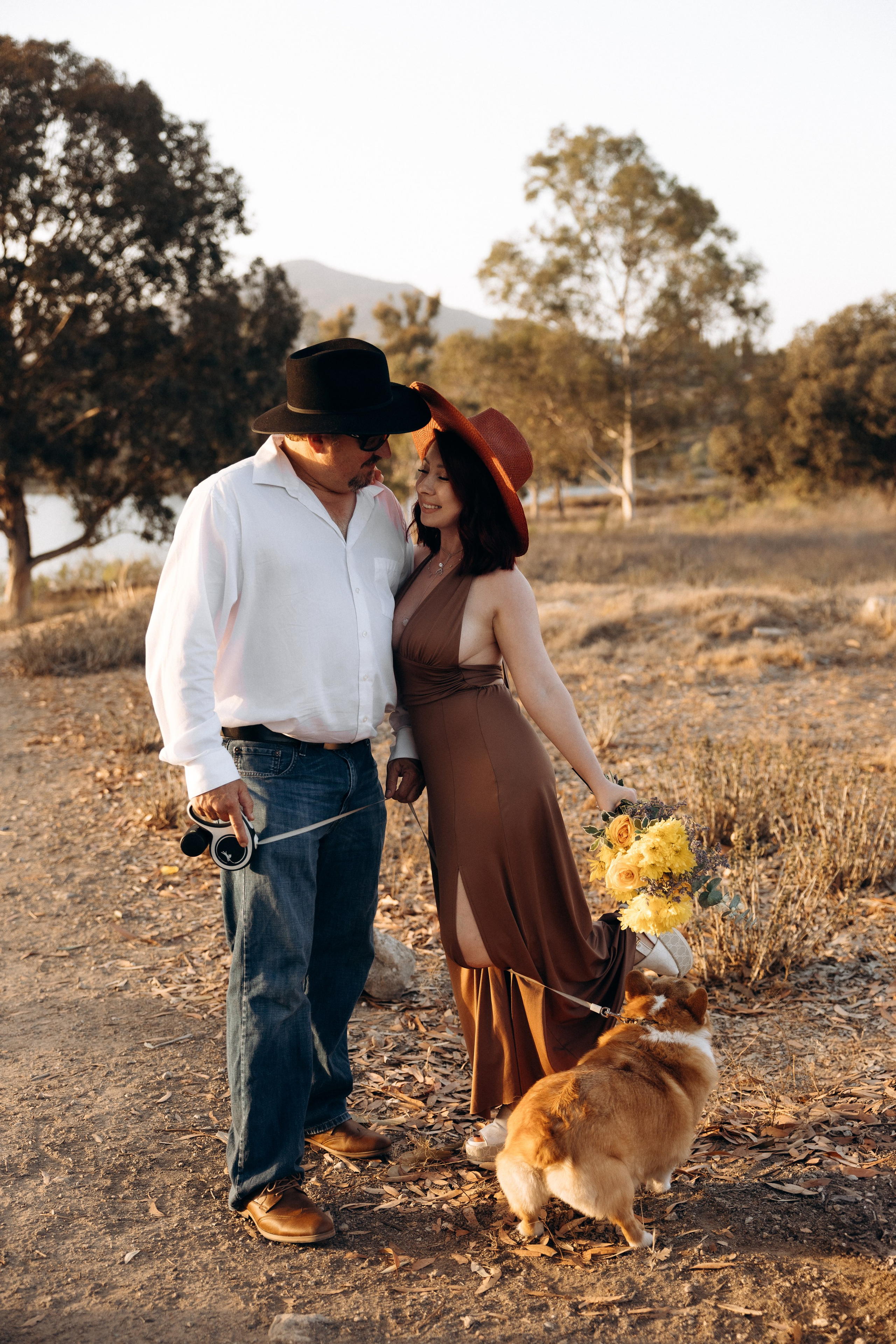 Kevin and Olga. Wedding and family photographer San Diego