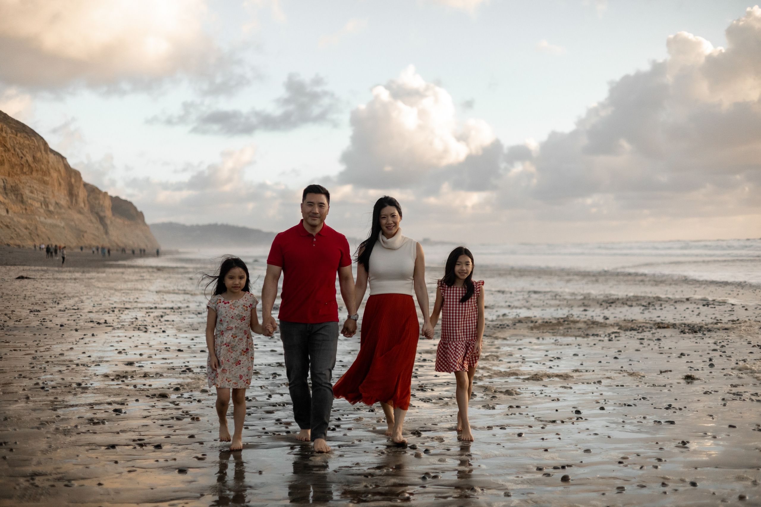 *. Wedding and family photographer San Diego