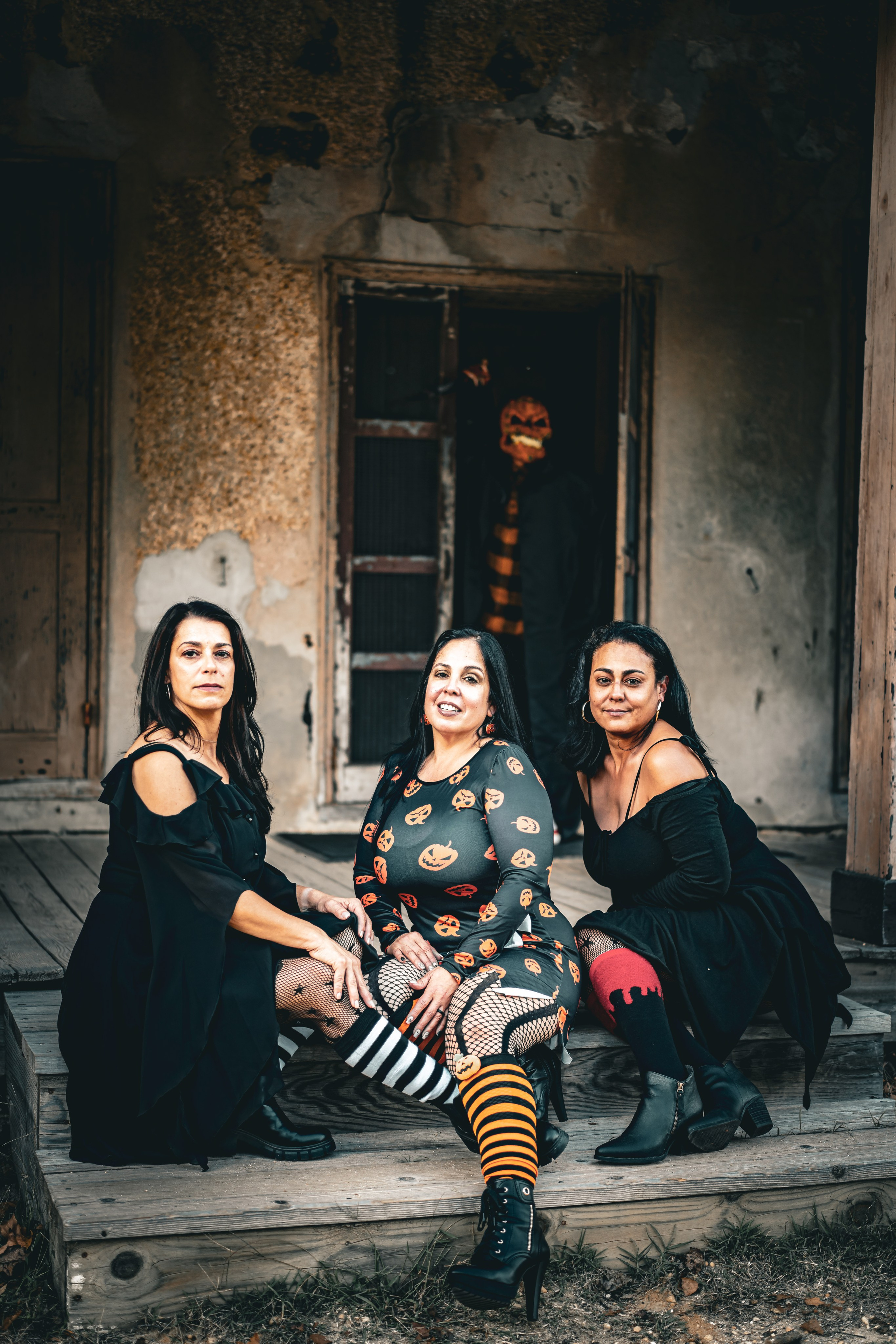 Halloween Photoshoot. Manny Cruzado Photography