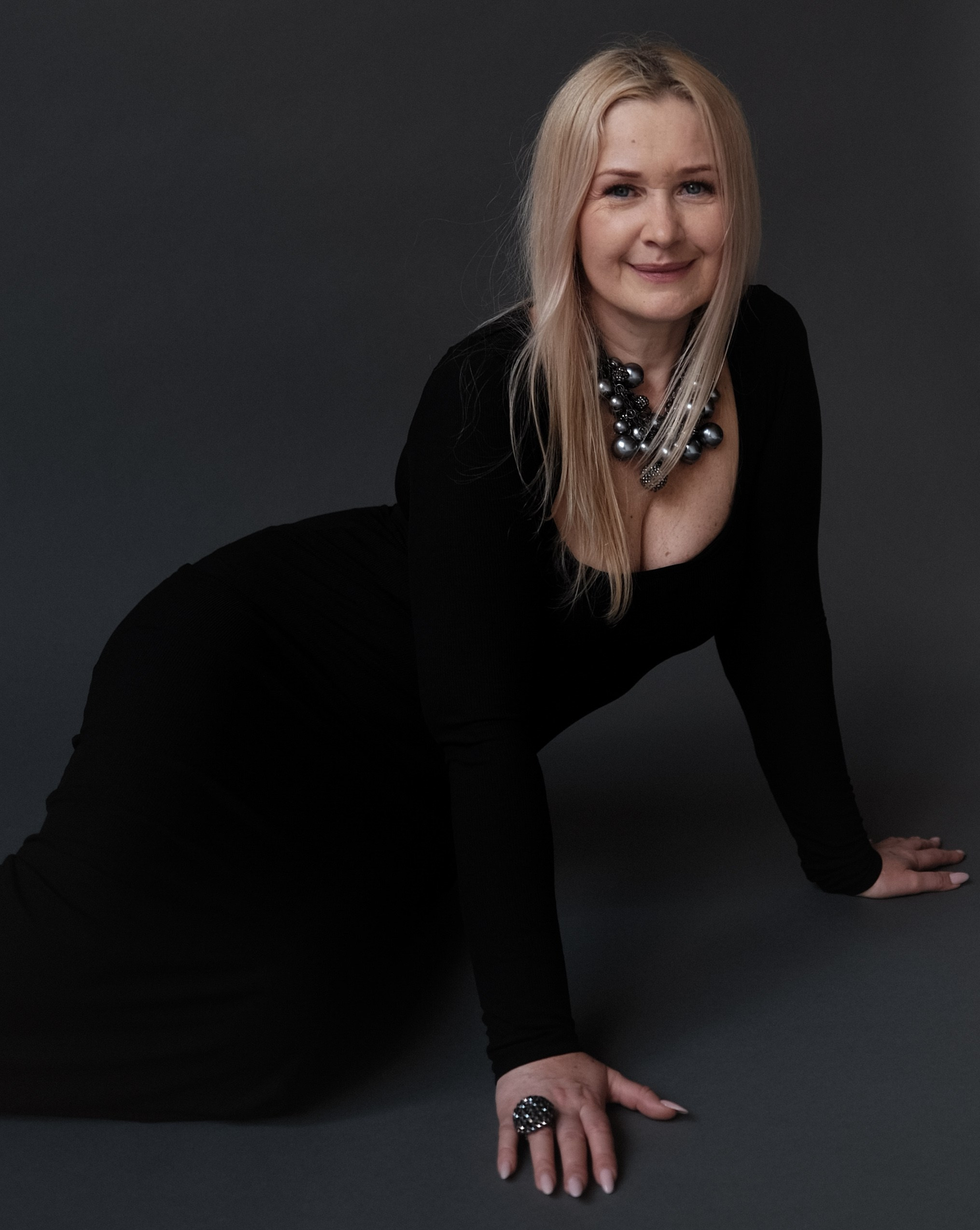 Nina. Mariia Ermakoava